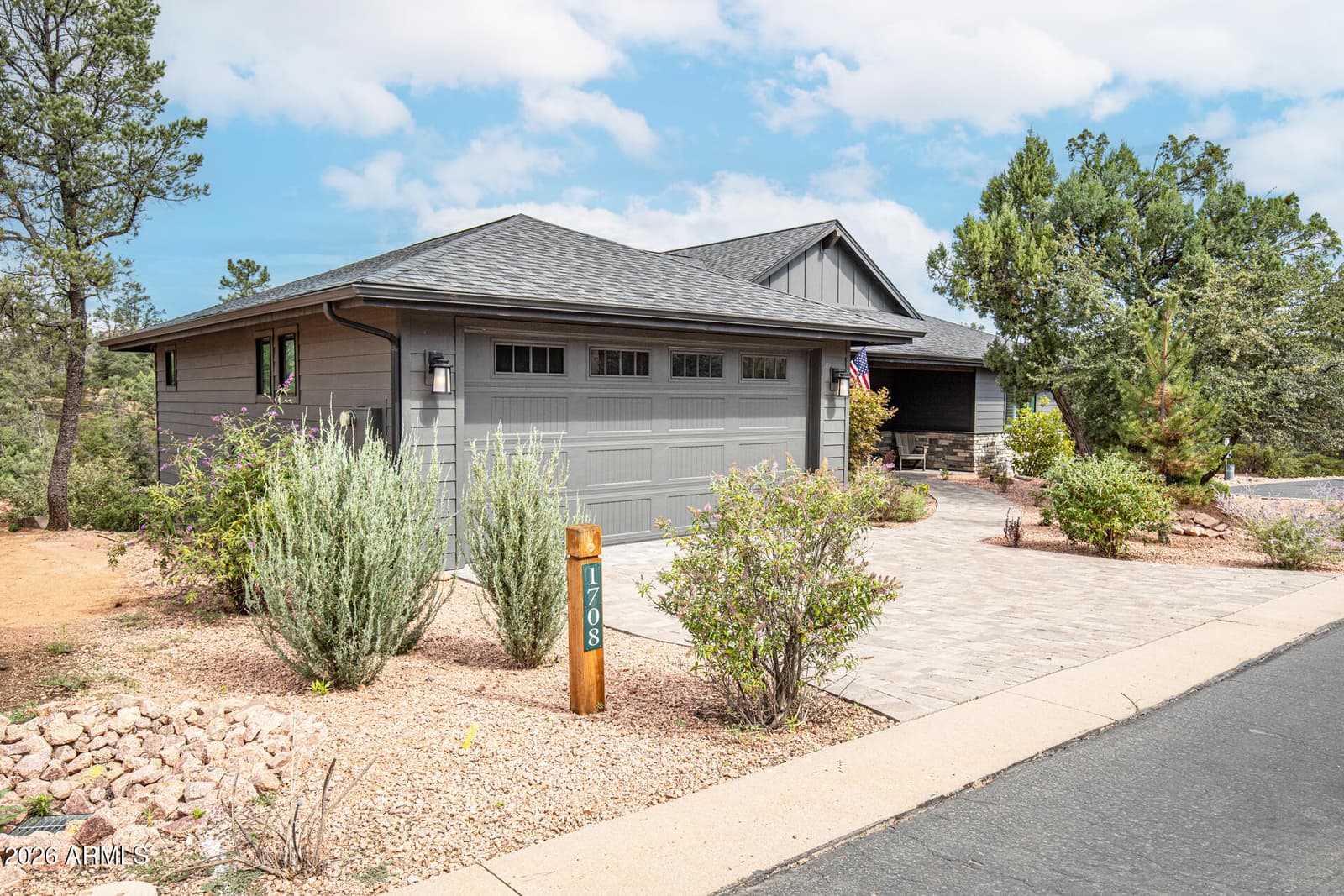 1708 E Velvet Mesquite Court, Payson, AZ 85541 — photo 1 of 30