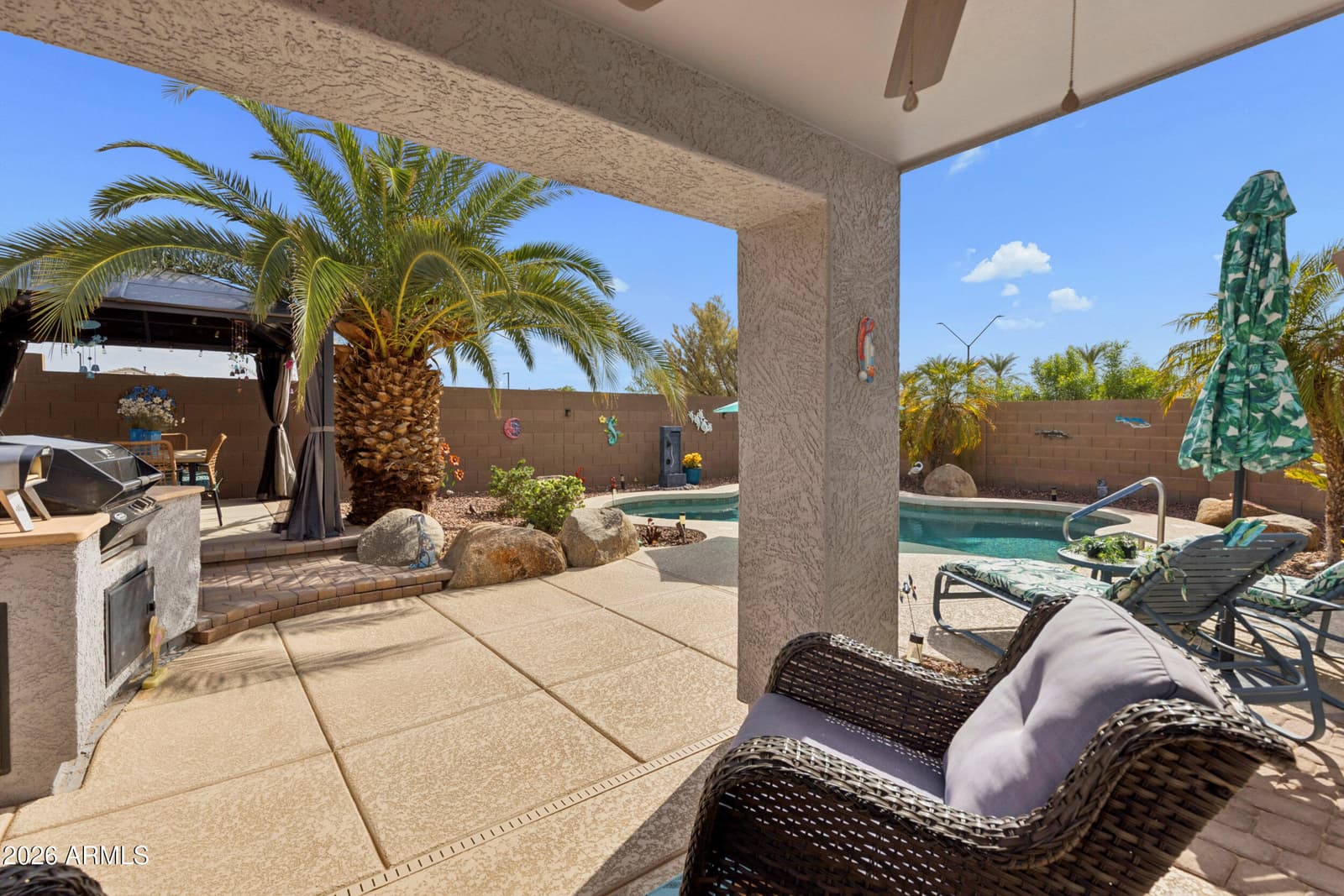 29833 W Columbus Avenue, Buckeye, AZ 85396 — photo 55 of 83