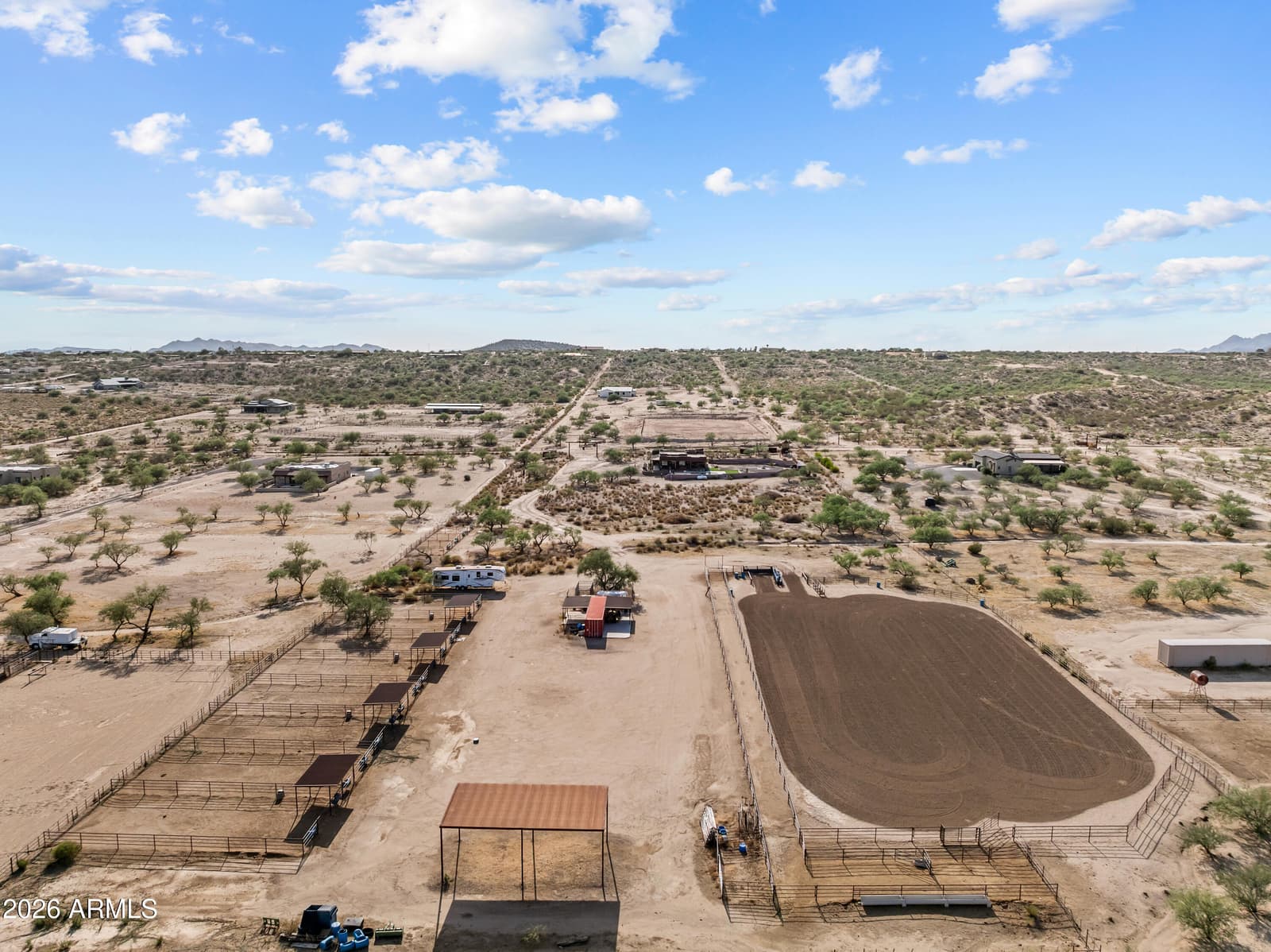 29245 S Buckaroo Road, Congress, AZ 85332 — photo 1 of 42