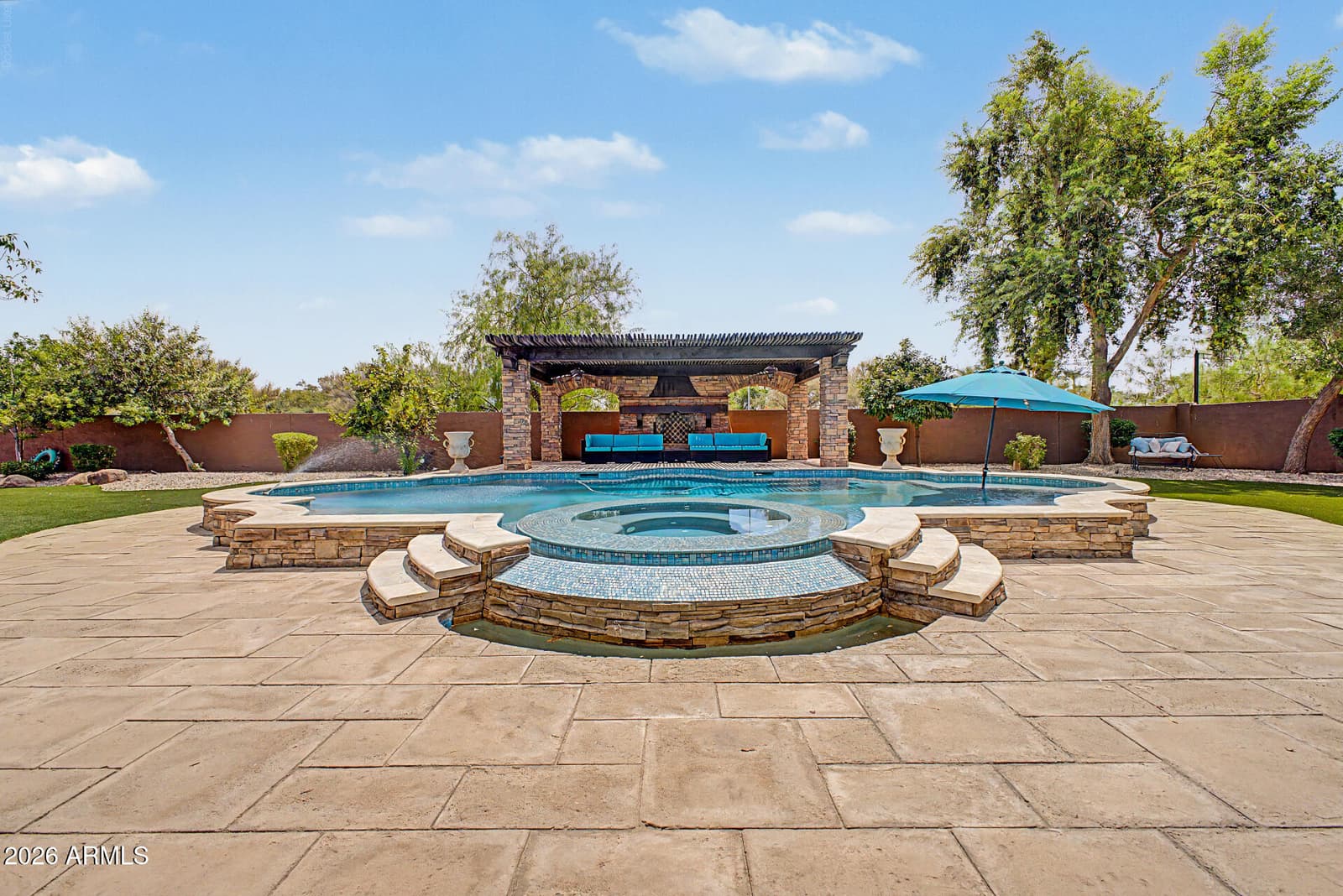 2675 E Bartlett Place, Chandler, AZ 85249 — photo 49 of 57