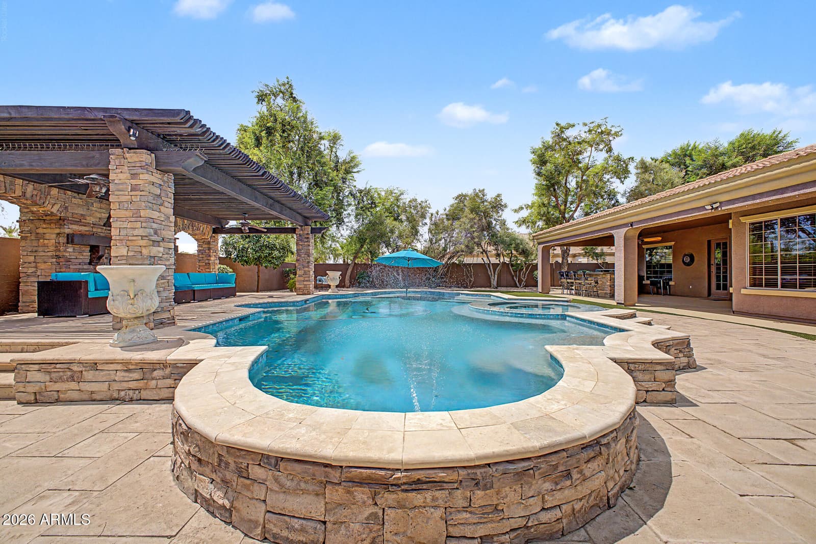 2675 E Bartlett Place, Chandler, AZ 85249 — photo 50 of 57