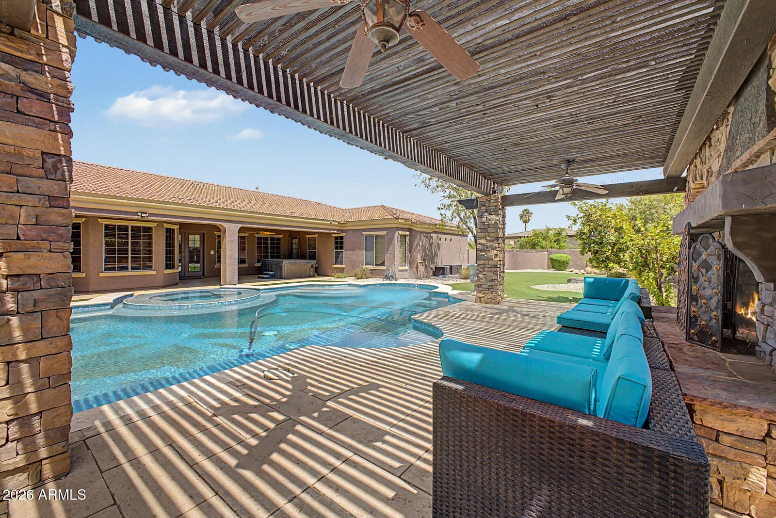2675 E Bartlett Place, Chandler, AZ 85249 — photo 52 of 57