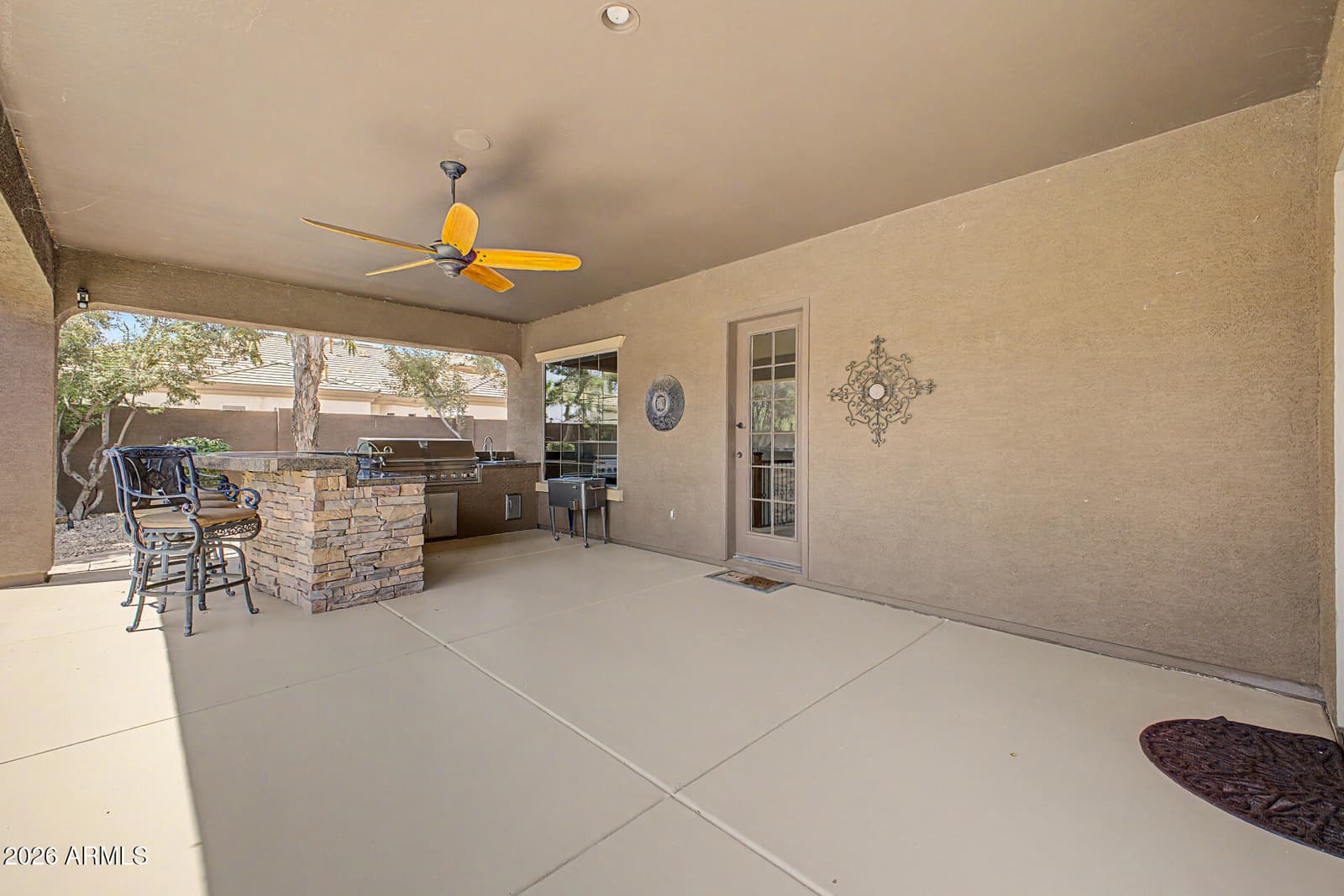 2675 E Bartlett Place, Chandler, AZ 85249 — photo 55 of 57