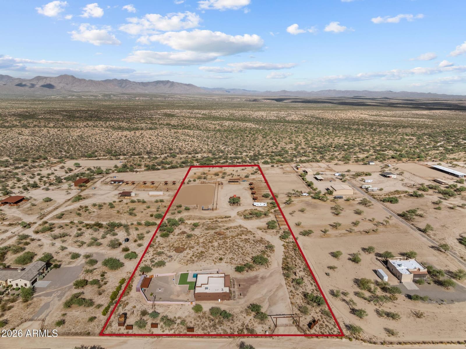29245 S Buckaroo Road, Congress, AZ 85332 — photo 36 of 42