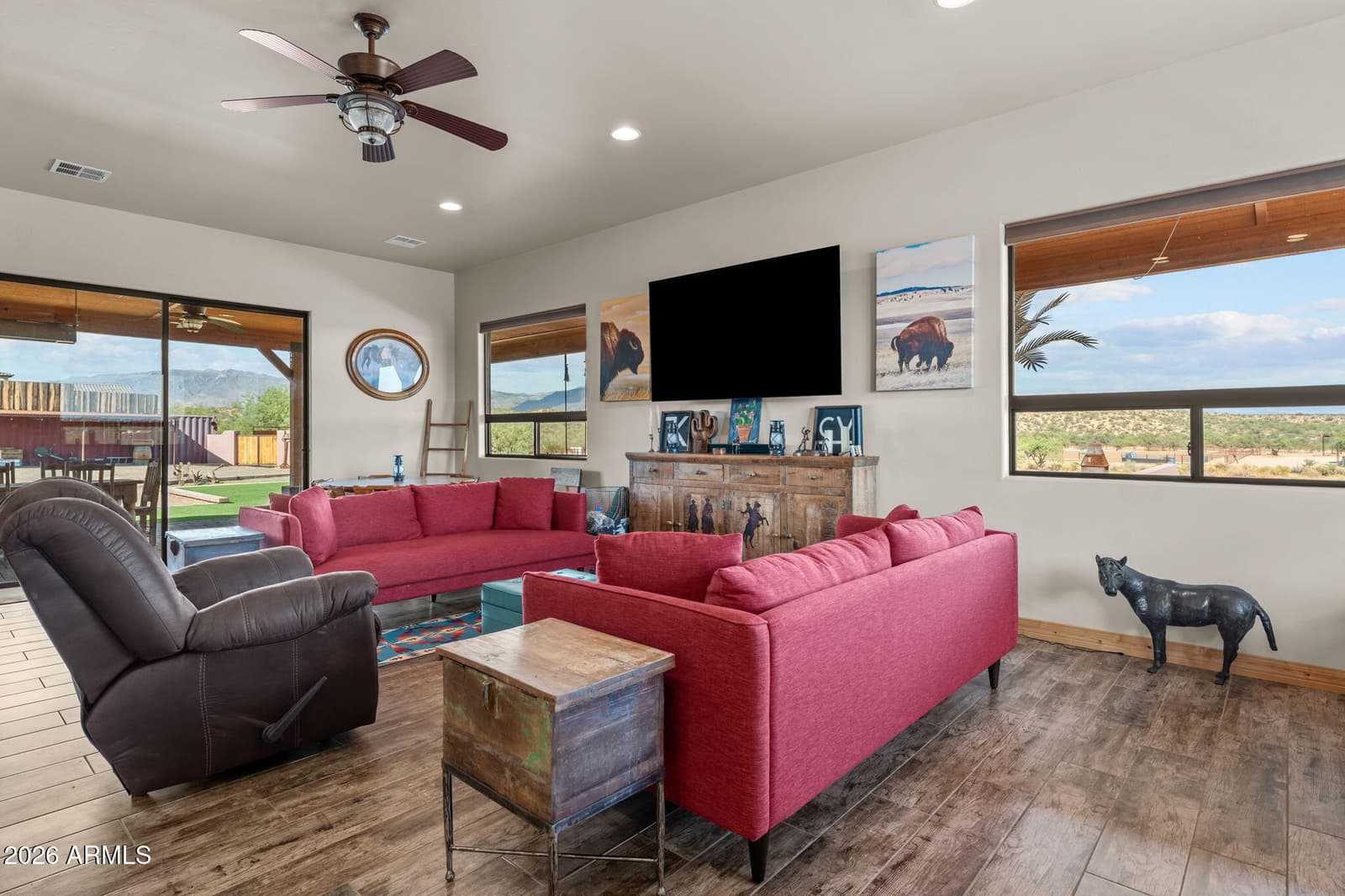 29245 S Buckaroo Road, Congress, AZ 85332 — photo 7 of 42