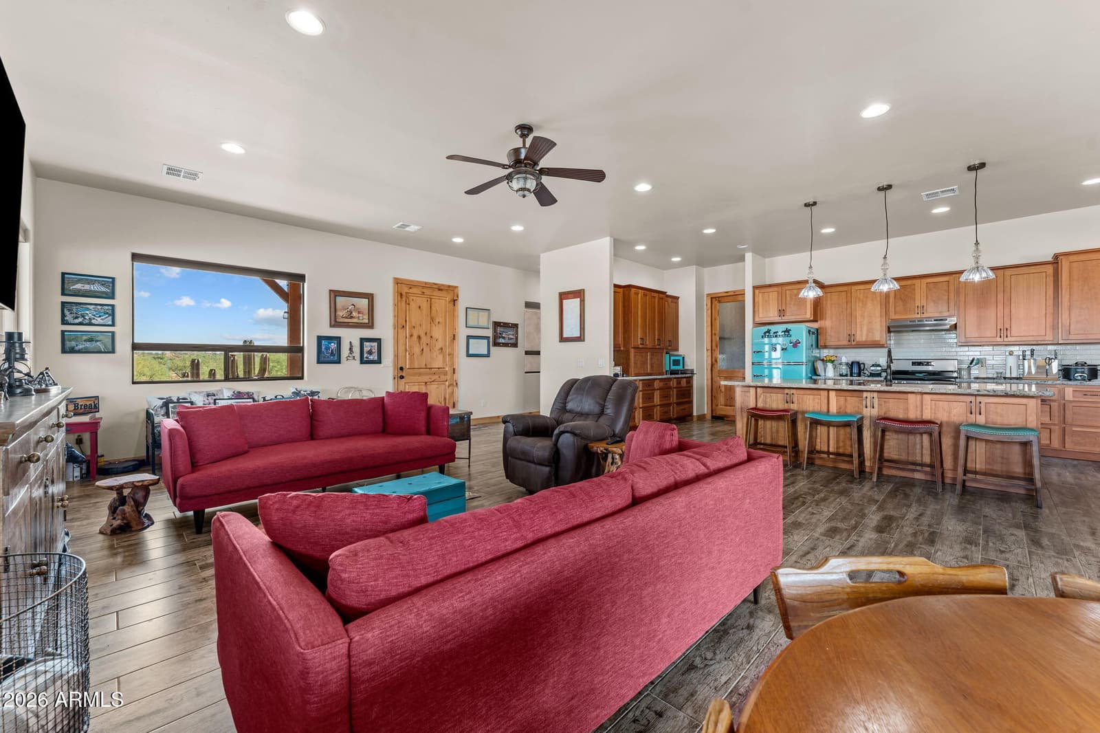 29245 S Buckaroo Road, Congress, AZ 85332 — photo 8 of 42