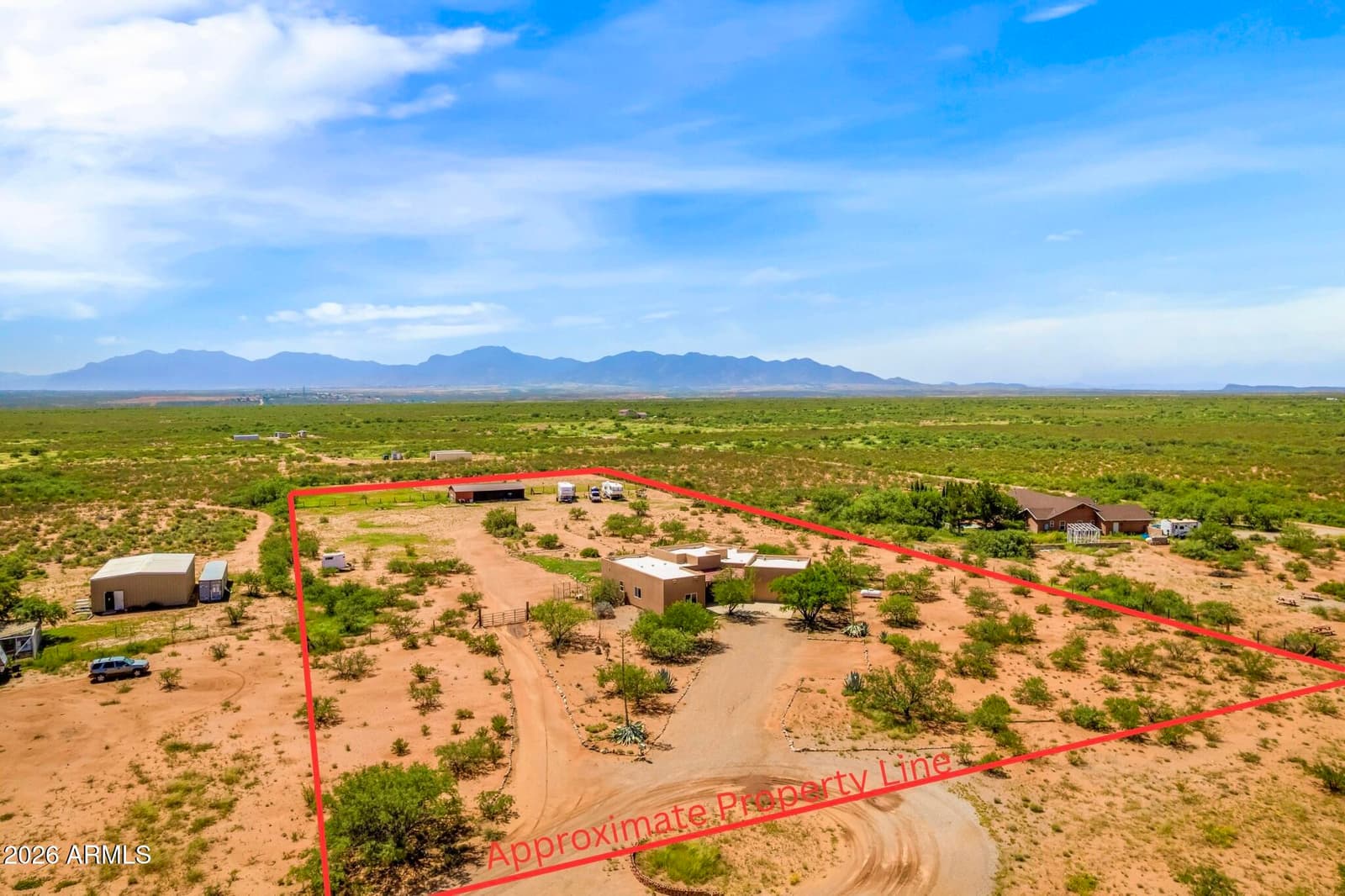 700 E Valley View Trail, Huachuca City, AZ 85616 — photo 41 of 47
