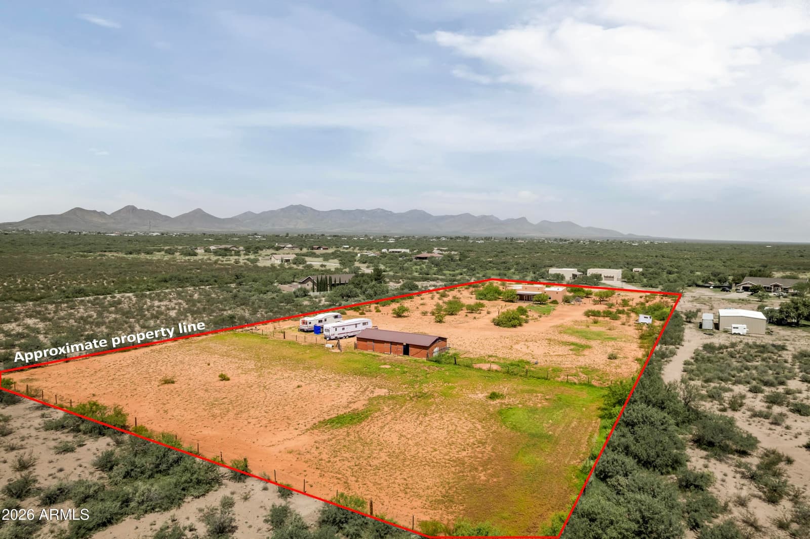 700 E Valley View Trail, Huachuca City, AZ 85616 — photo 40 of 47