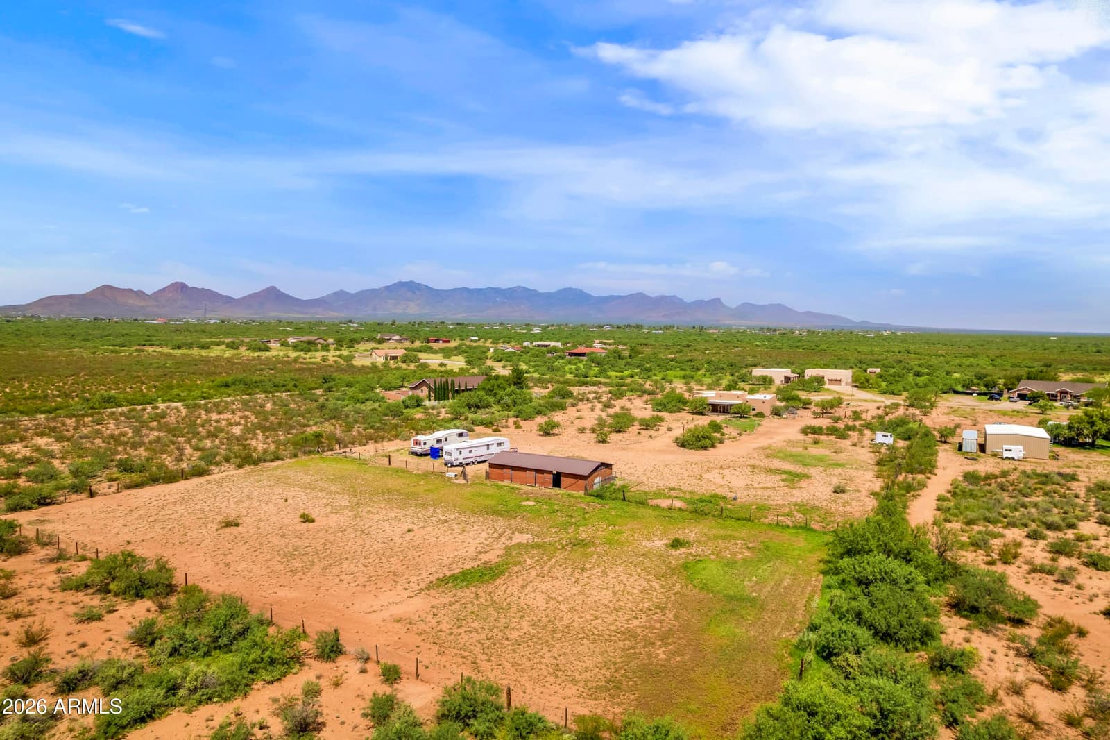 700 E Valley View Trail, Huachuca City, AZ 85616 — photo 39 of 47
