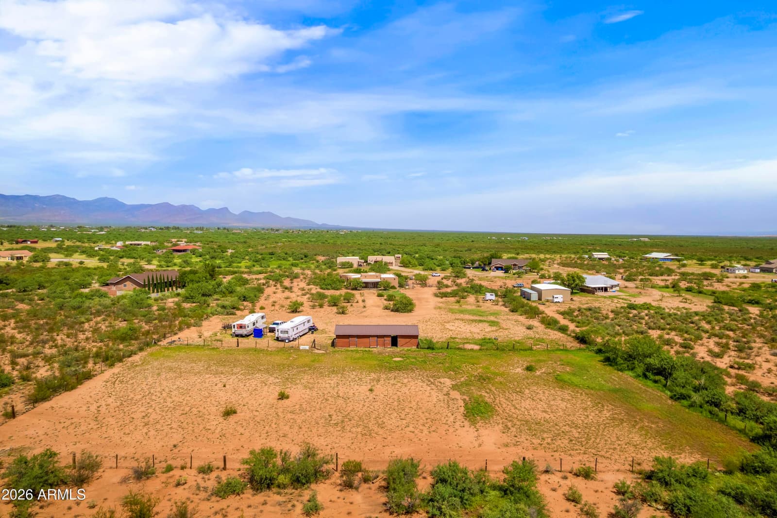 700 E Valley View Trail, Huachuca City, AZ 85616 — photo 42 of 47