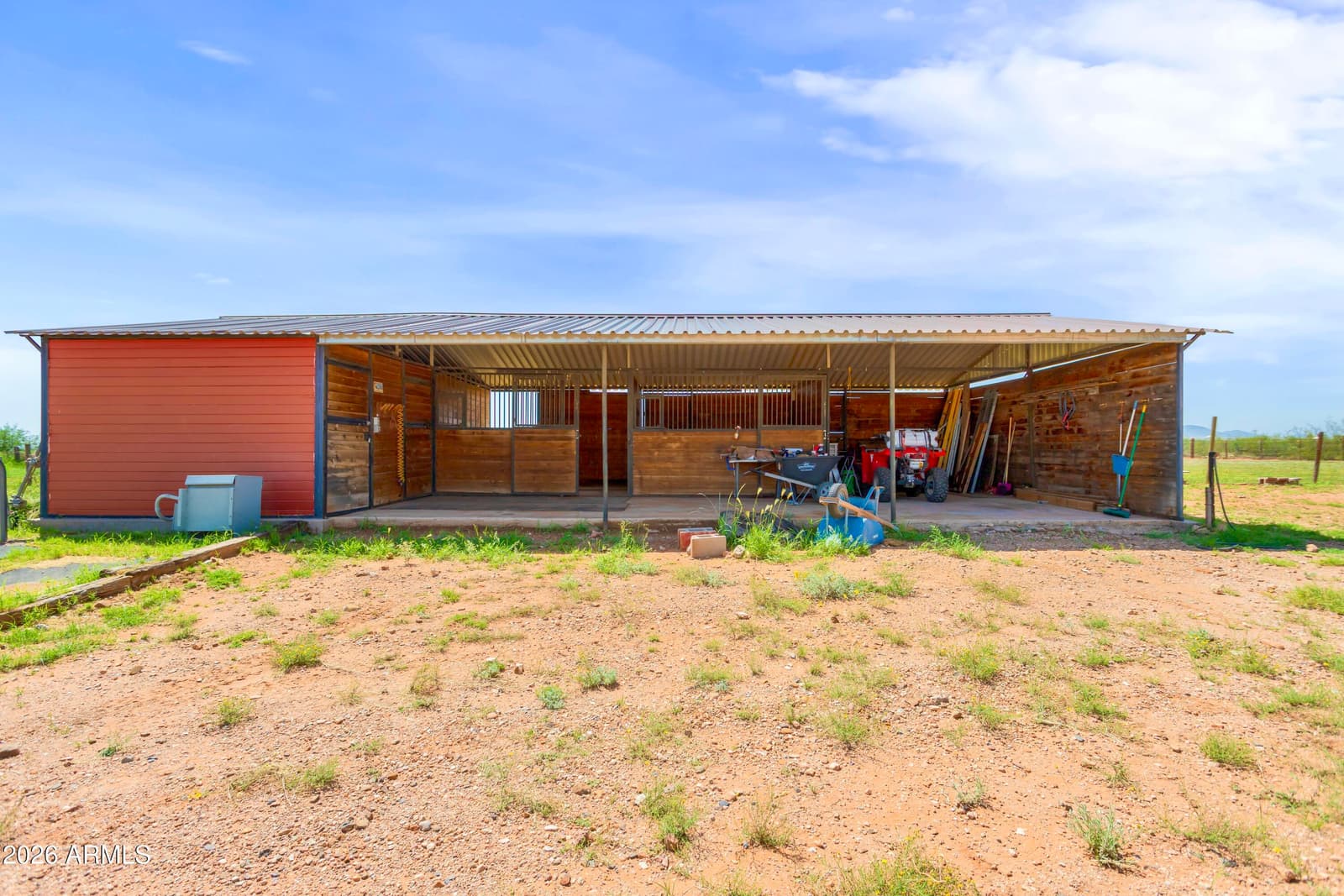 700 E Valley View Trail, Huachuca City, AZ 85616 — photo 34 of 47