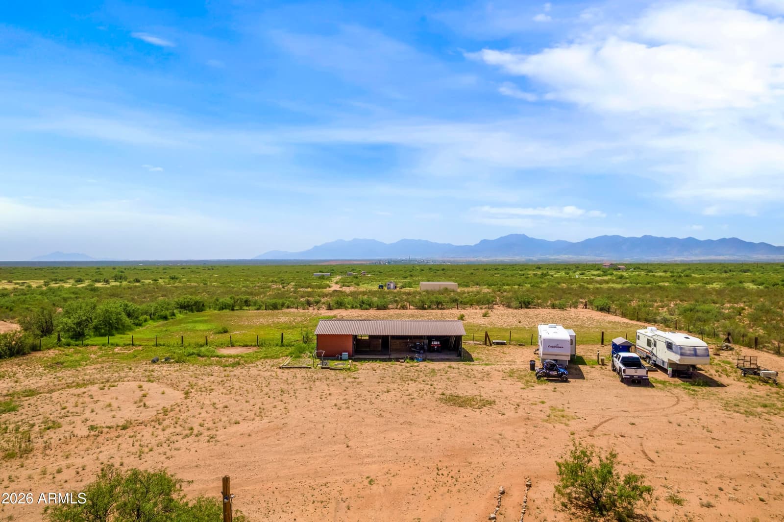 700 E Valley View Trail, Huachuca City, AZ 85616 — photo 38 of 47