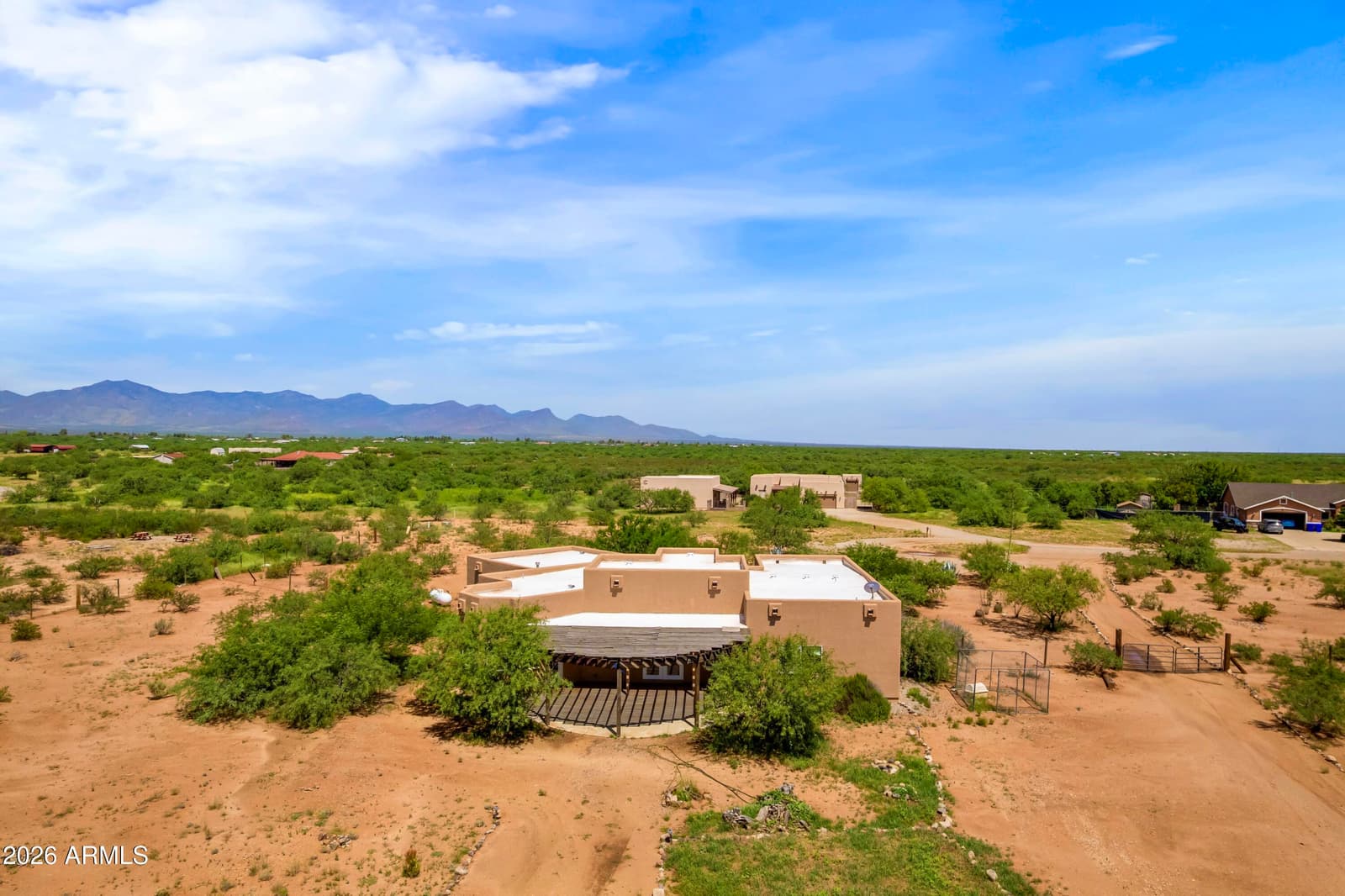 700 E Valley View Trail, Huachuca City, AZ 85616 — photo 44 of 47