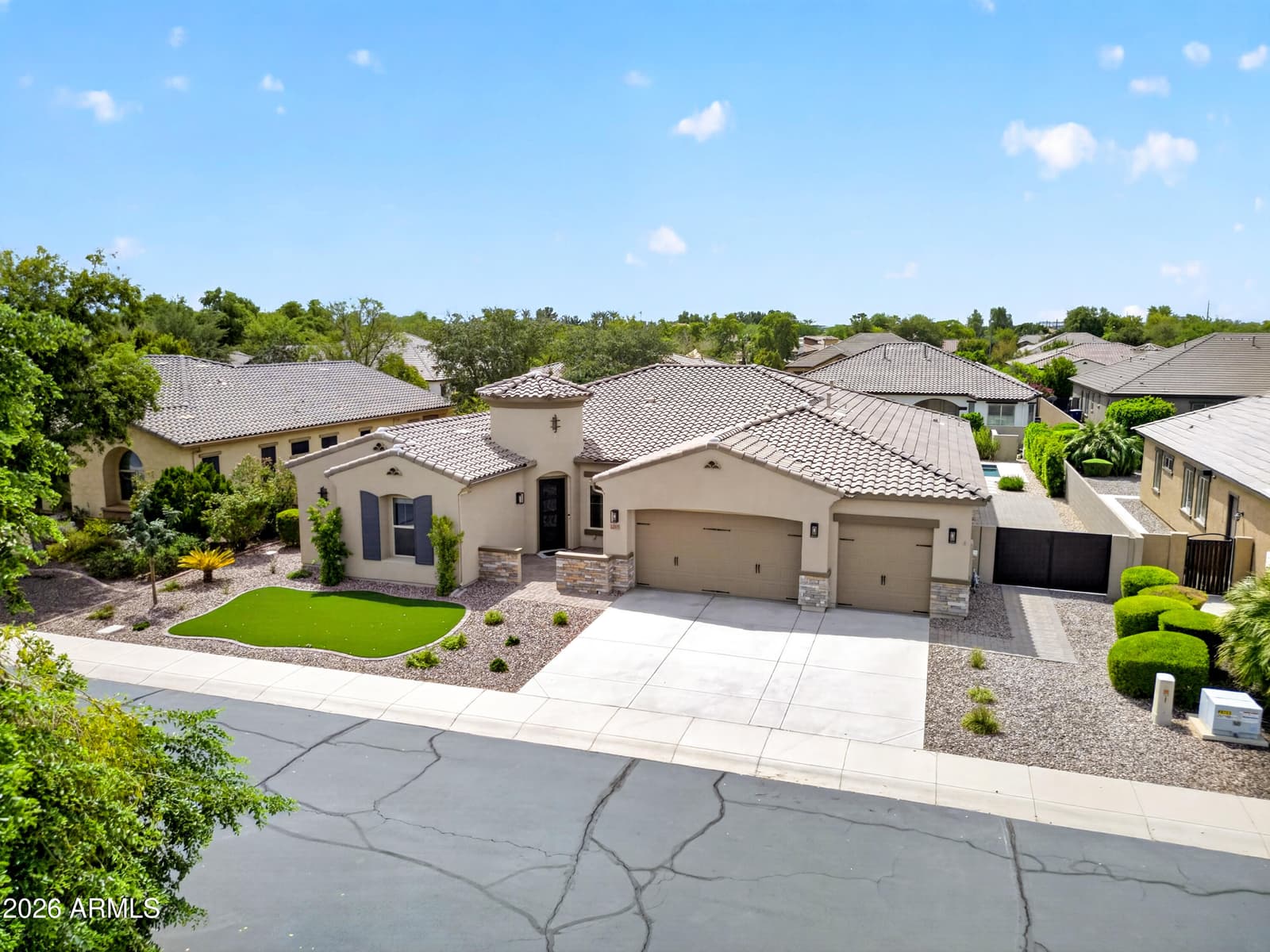 2431 W Longhorn Drive, Chandler, AZ 85286 — photo 53 of 54