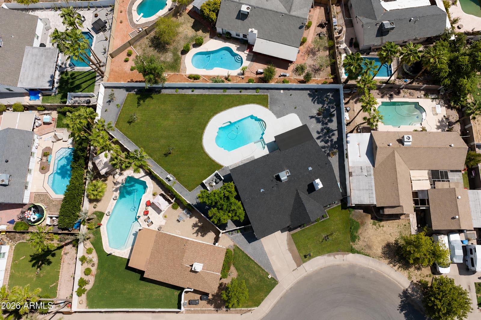 4517 E Desert View Drive, Phoenix, AZ 85044 — photo 19 of 32