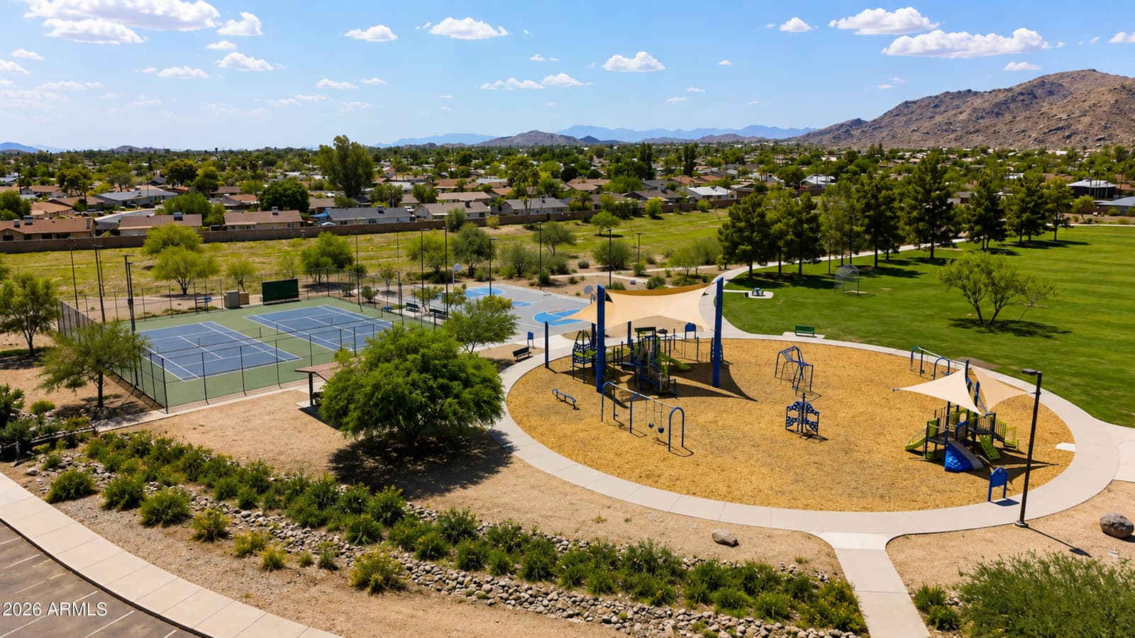 4517 E Desert View Drive, Phoenix, AZ 85044 — photo 31 of 32