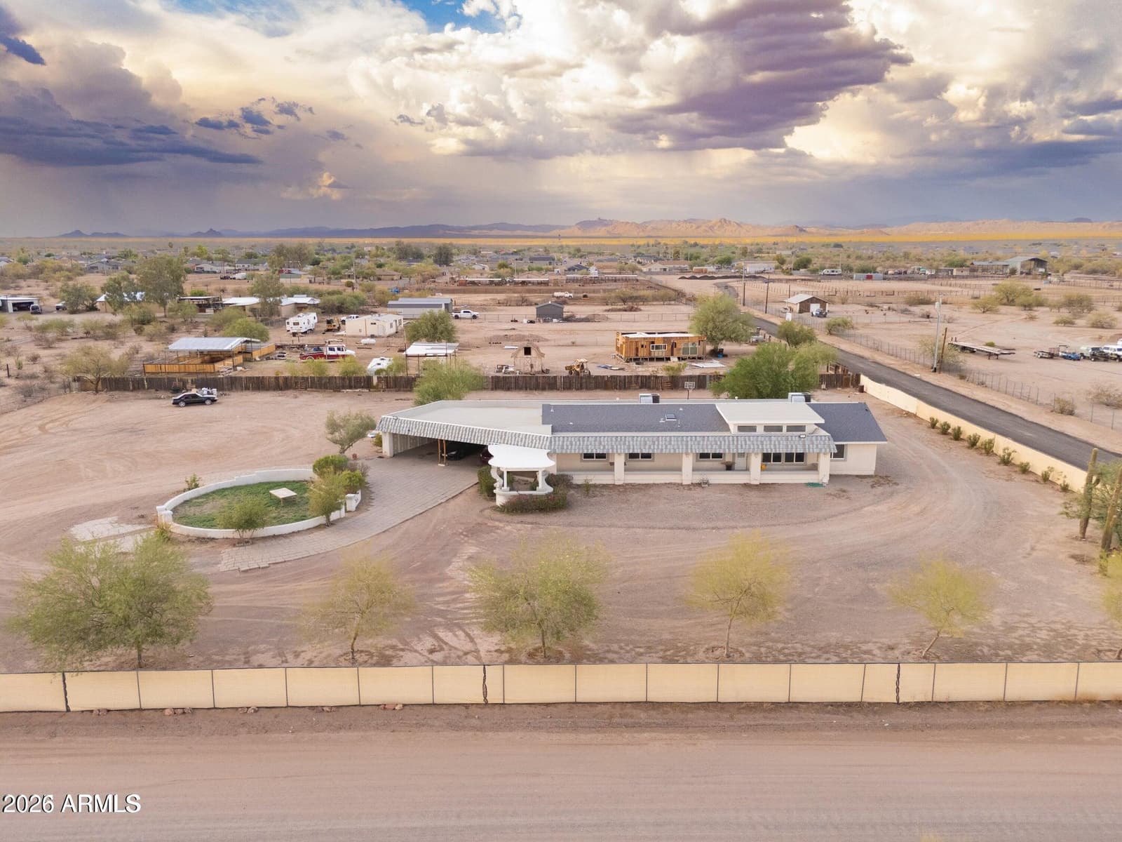 21616 W Lone Mountain Road, Wittmann, AZ 85361 — photo 43 of 44