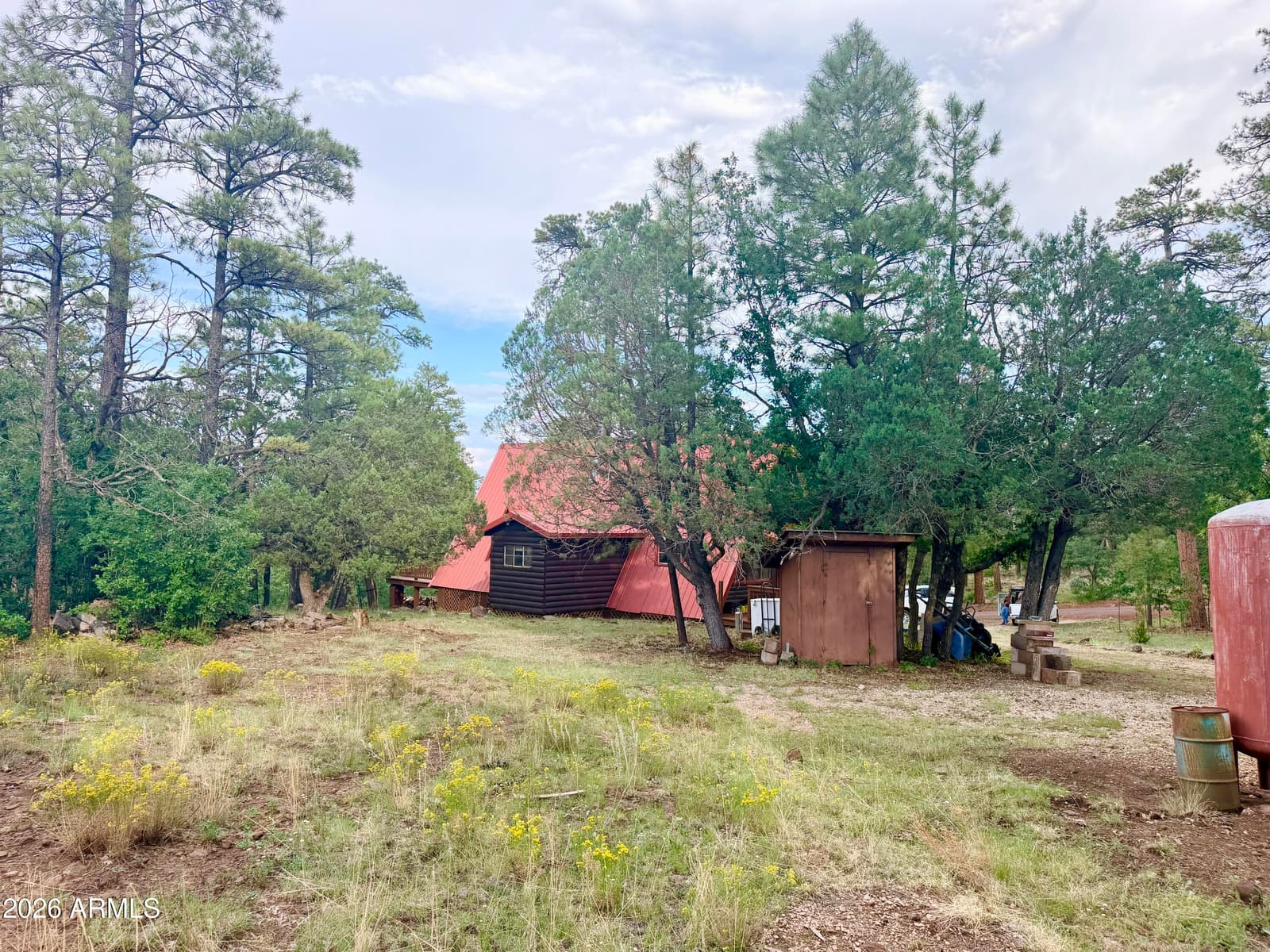 1584 Willow Mountain Road, Happy Jack, AZ 86024 — photo 10 of 37