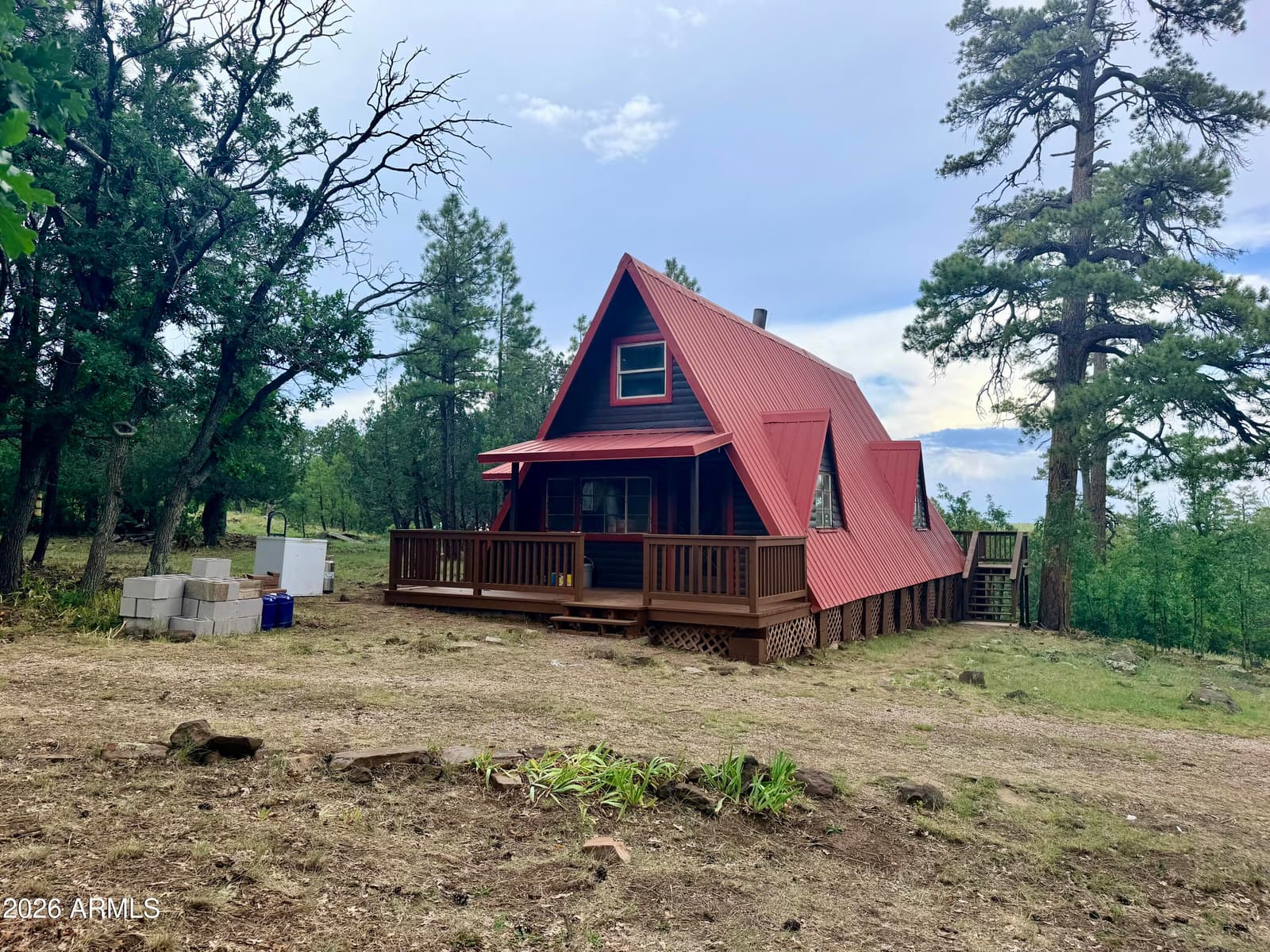 1584 Willow Mountain Road, Happy Jack, AZ 86024 — photo 11 of 37