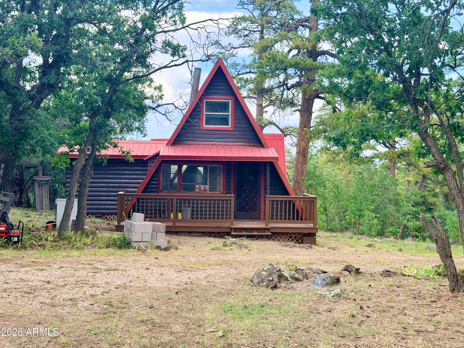 1584 Willow Mountain Road, Happy Jack, AZ 86024 — photo 12 of 37