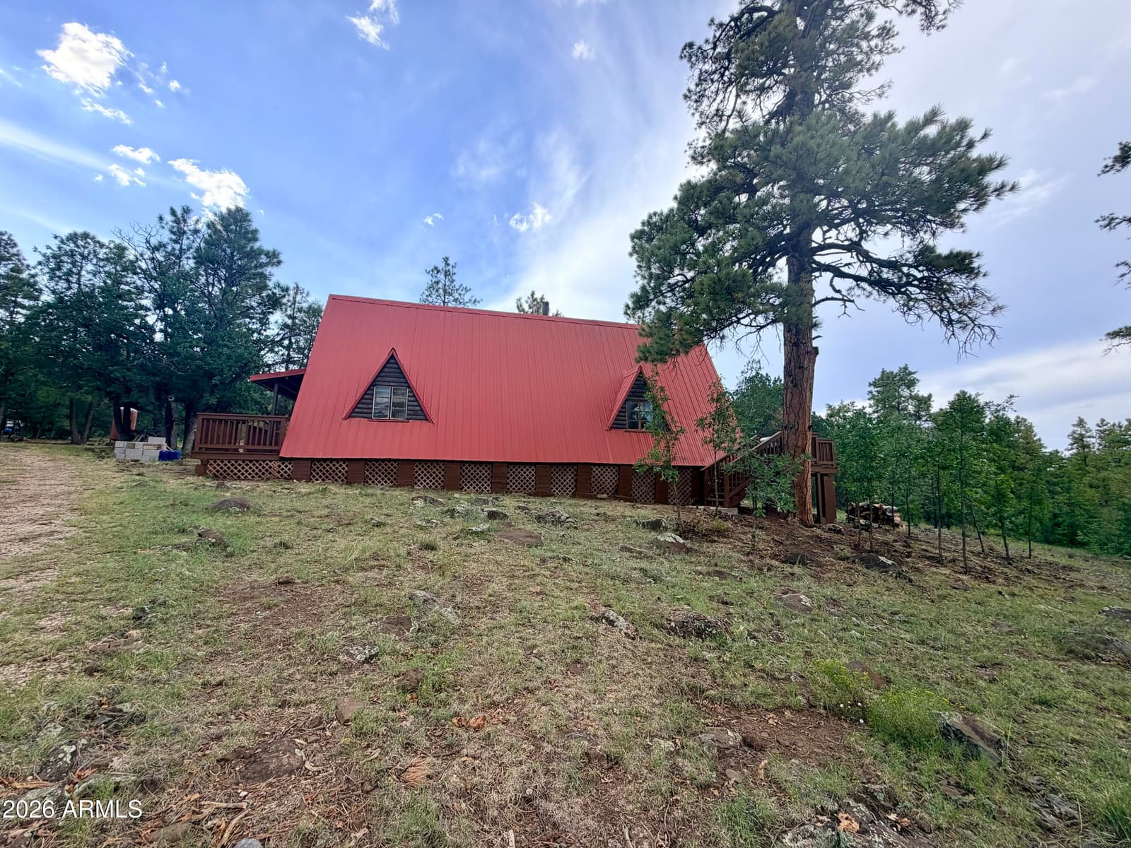 1584 Willow Mountain Road, Happy Jack, AZ 86024 — photo 13 of 37