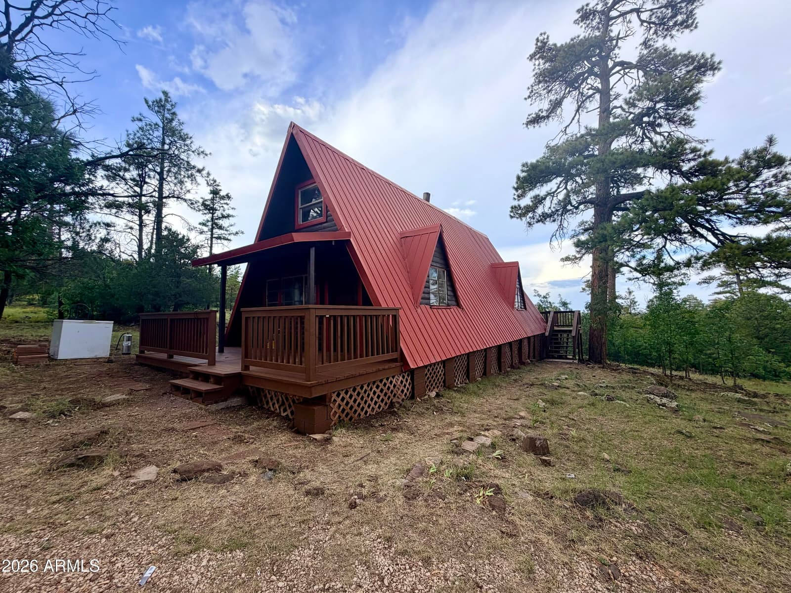 1584 Willow Mountain Road, Happy Jack, AZ 86024 — photo 14 of 37