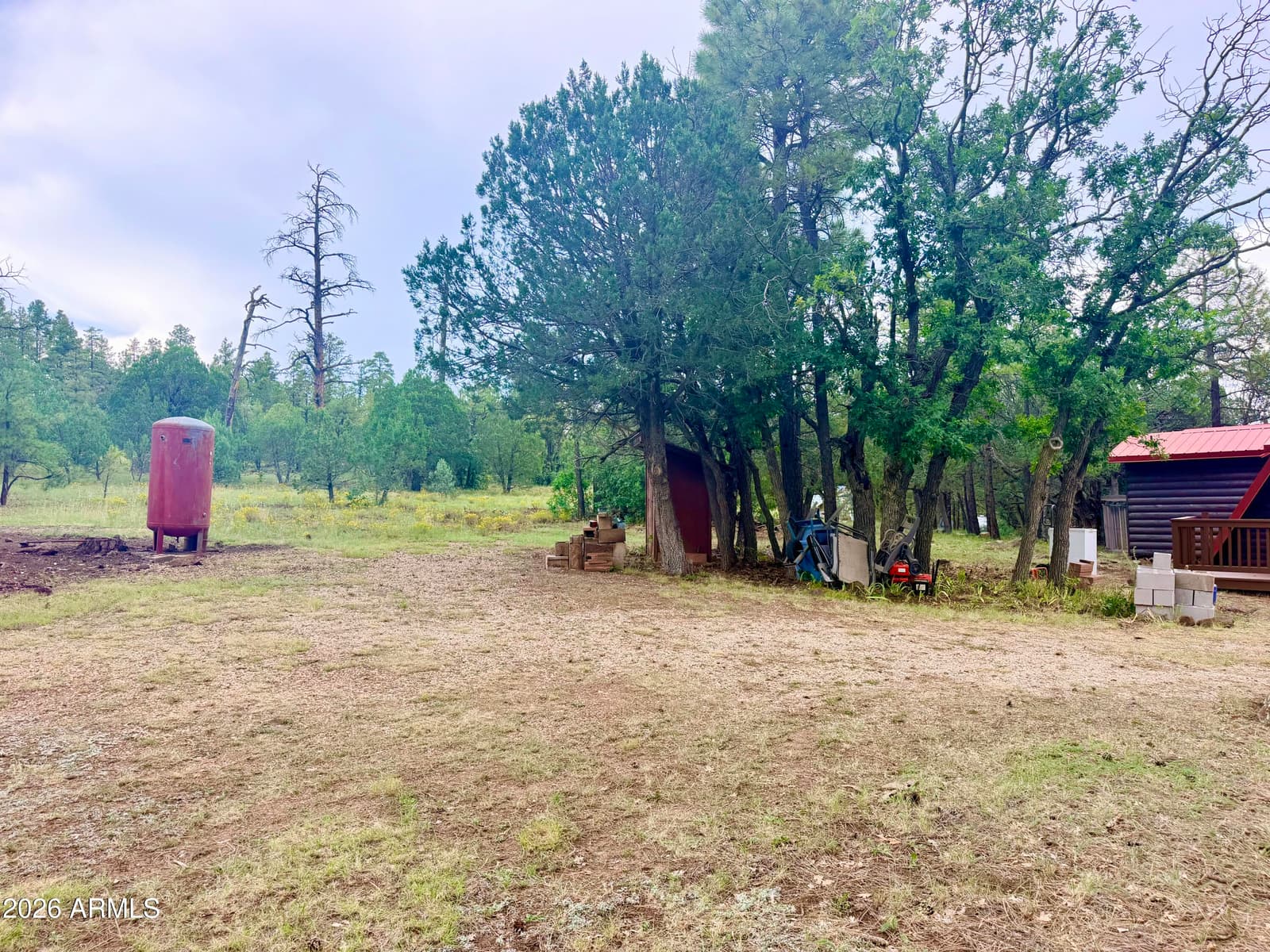 1584 Willow Mountain Road, Happy Jack, AZ 86024 — photo 16 of 37