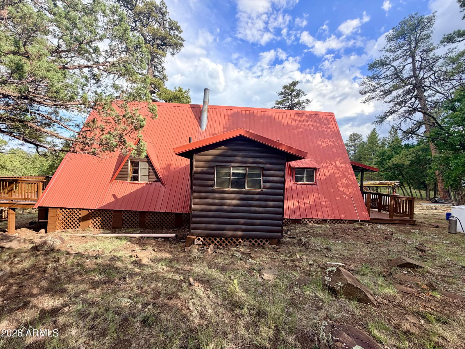 1584 Willow Mountain Road, Happy Jack, AZ 86024 — photo 18 of 37
