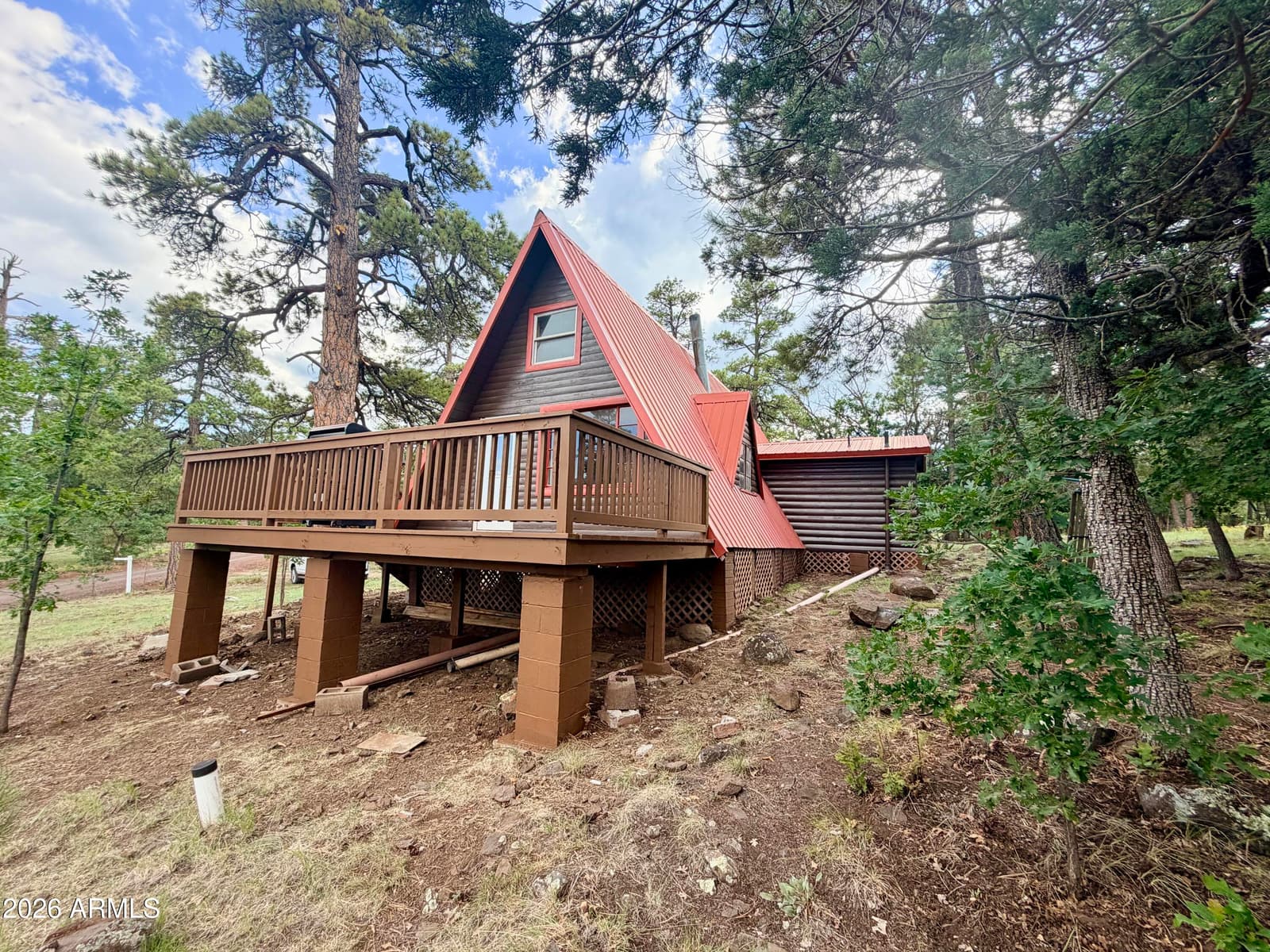 1584 Willow Mountain Road, Happy Jack, AZ 86024 — photo 19 of 37