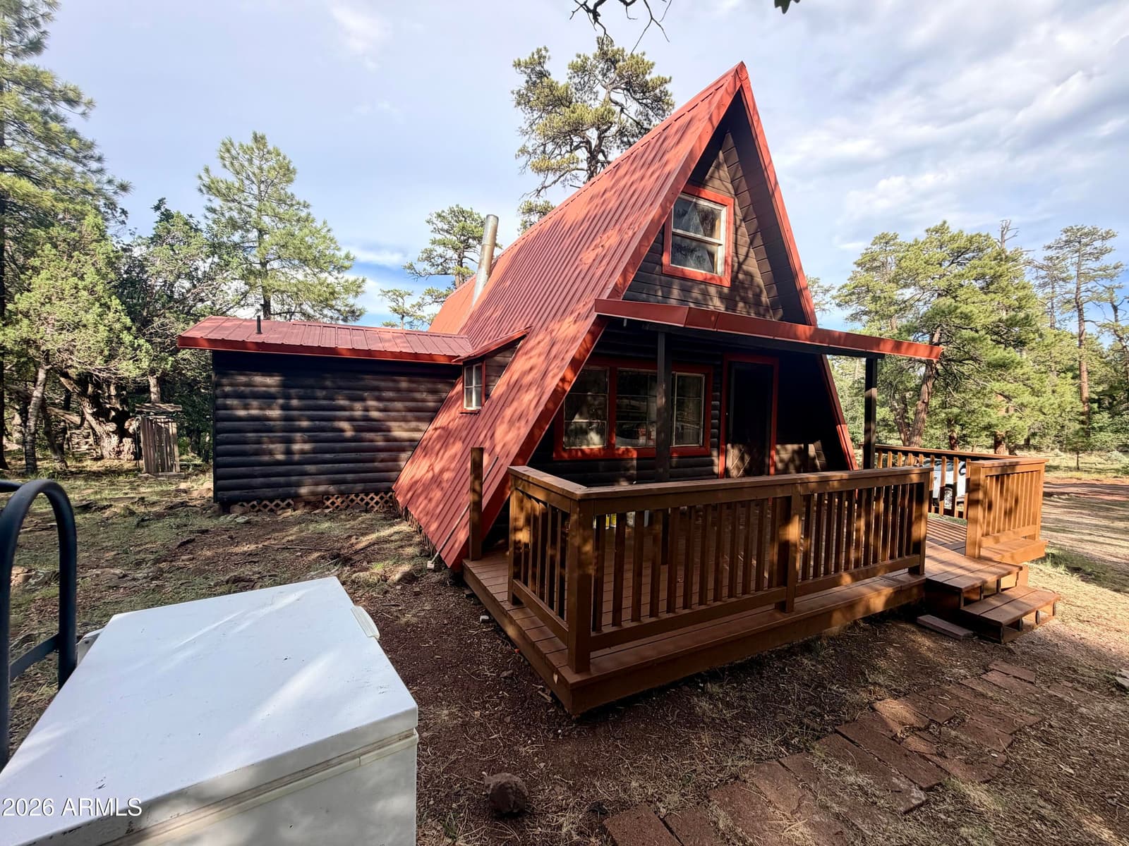 1584 Willow Mountain Road, Happy Jack, AZ 86024 — photo 20 of 37