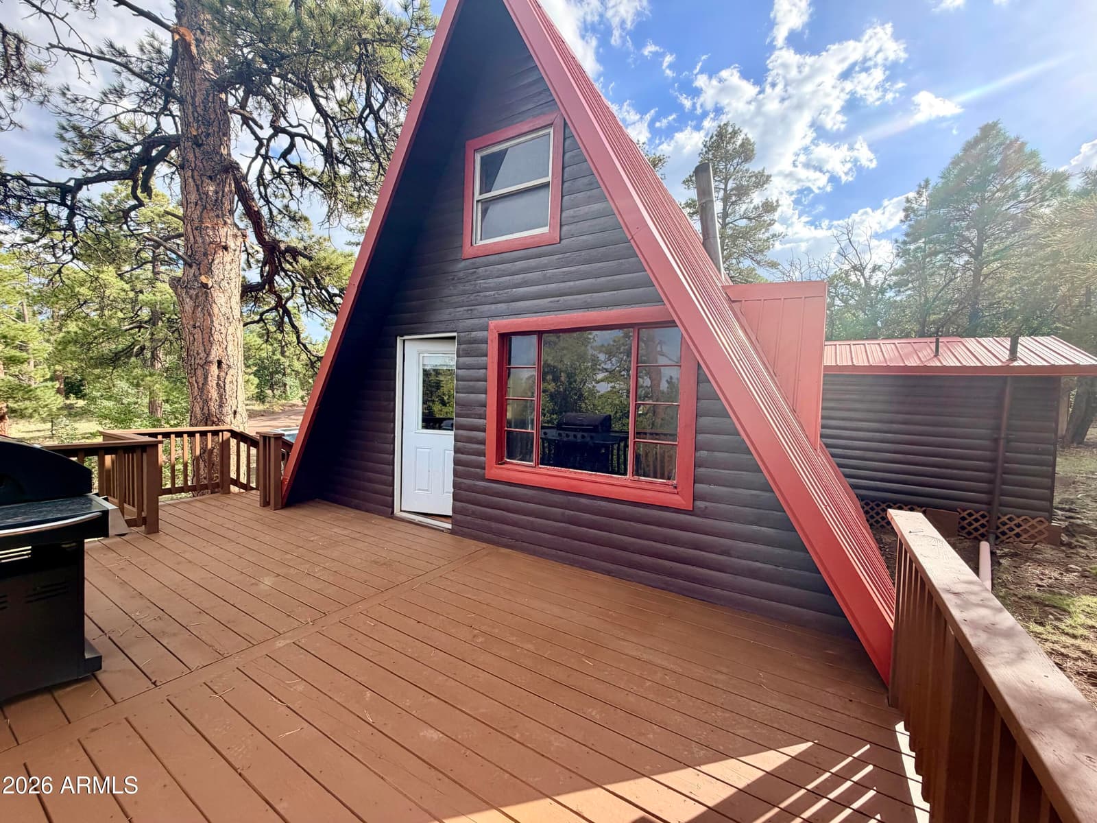 1584 Willow Mountain Road, Happy Jack, AZ 86024 — photo 5 of 37