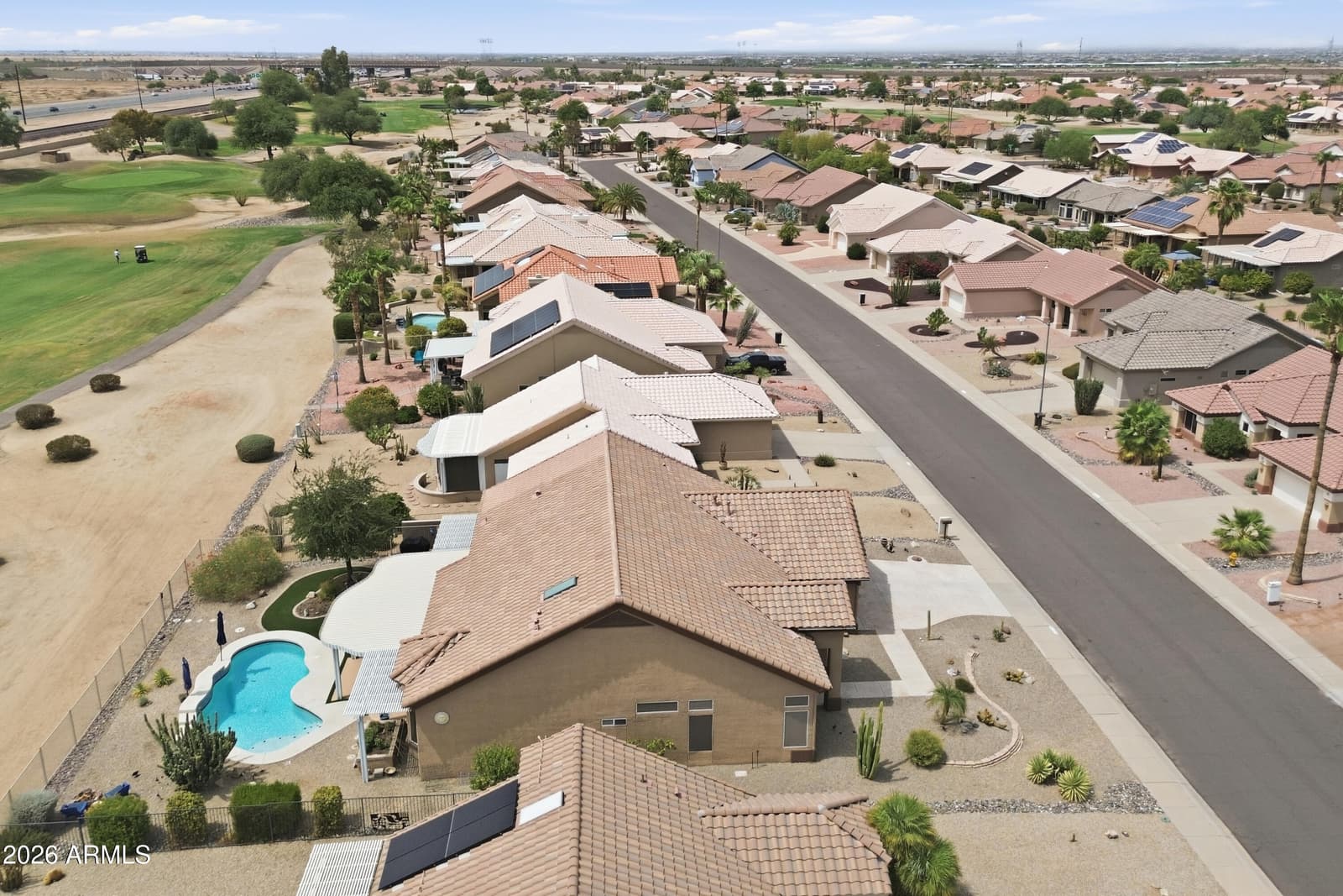 21212 N Verde Ridge Drive, Sun City West, AZ 85375 — photo 46 of 55