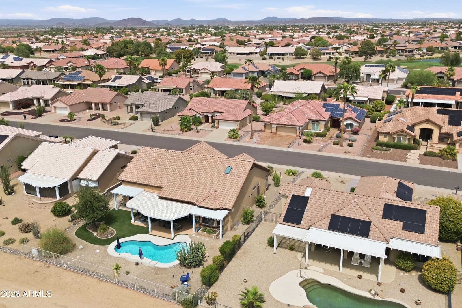 21212 N Verde Ridge Drive, Sun City West, AZ 85375 — photo 47 of 55