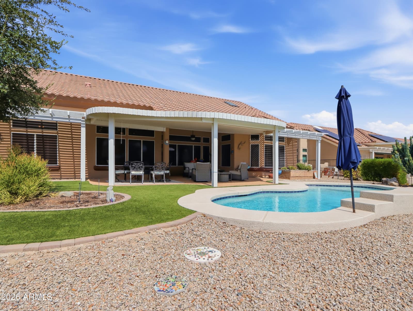 21212 N Verde Ridge Drive, Sun City West, AZ 85375 — photo 39 of 55