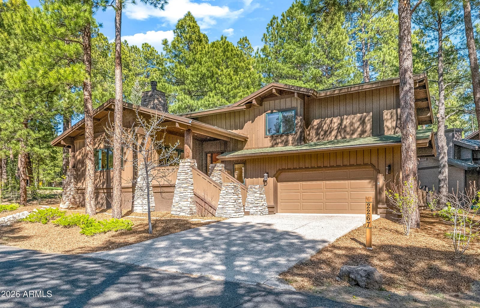 2267 Link Smith, Flagstaff, AZ 86005 — photo 1 of 41