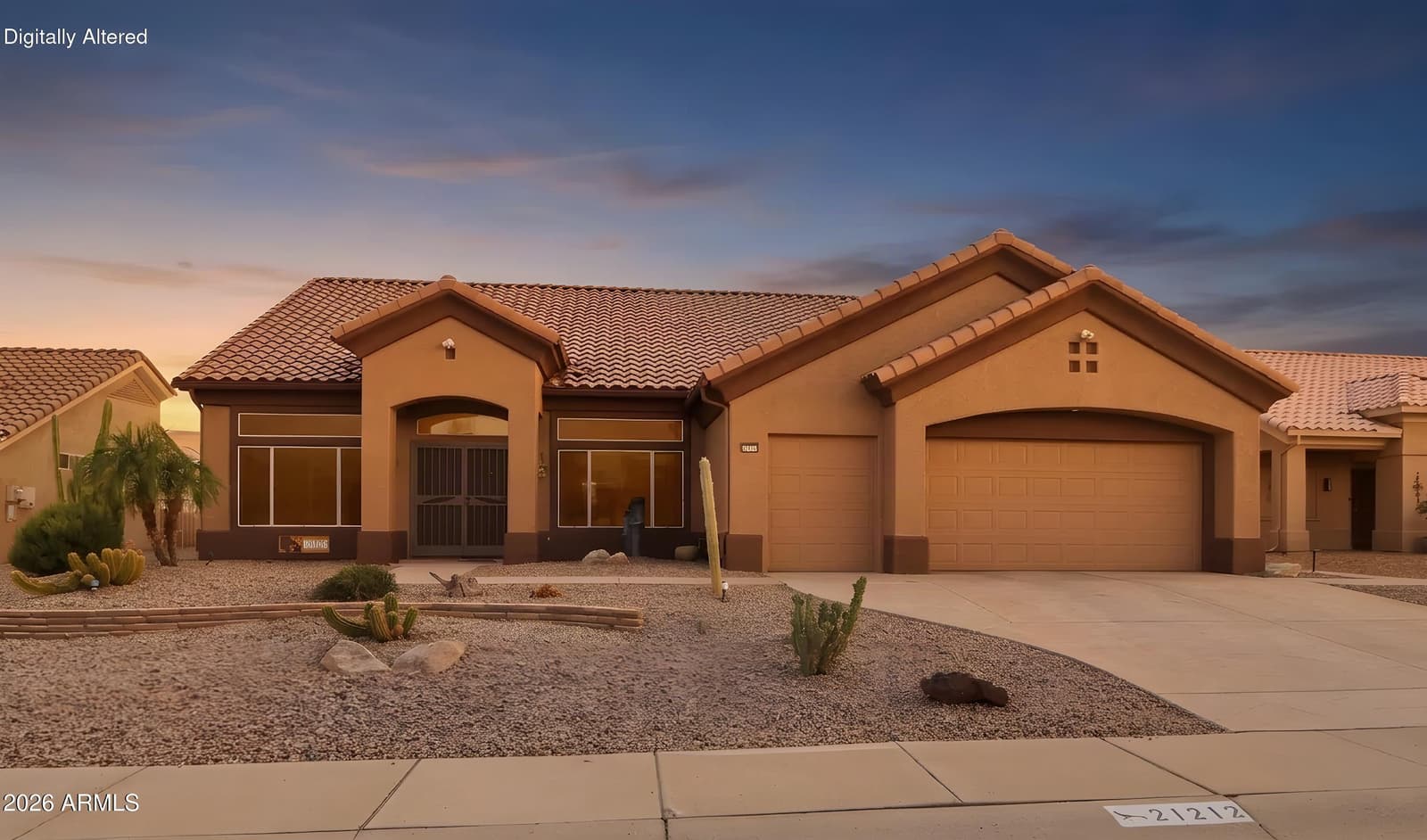 21212 N Verde Ridge Drive, Sun City West, AZ 85375 — photo 2 of 55