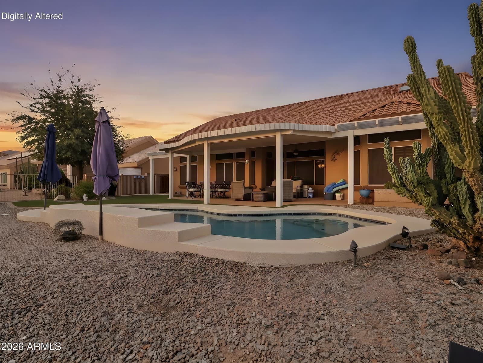 21212 N Verde Ridge Drive, Sun City West, AZ 85375 — photo 38 of 55