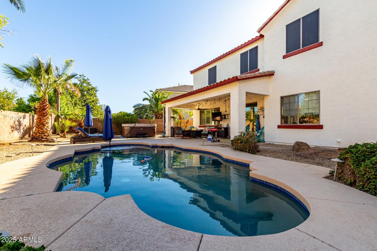 6233 S Rochester Drive, Gilbert, AZ 85298 — photo 54 of 58
