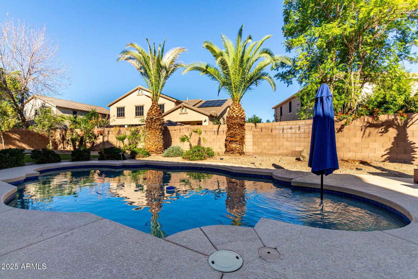 6233 S Rochester Drive, Gilbert, AZ 85298 — photo 55 of 58
