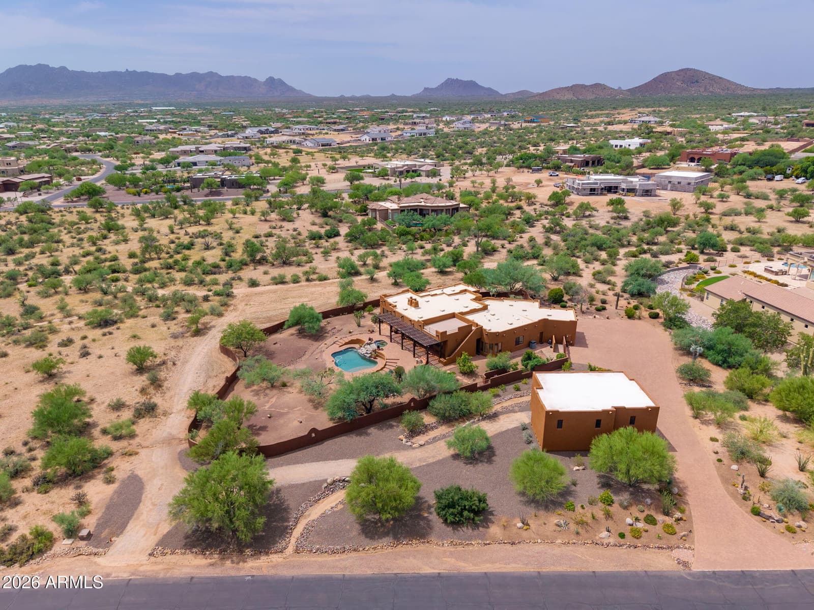 14119 E Milton Court, Scottsdale, AZ 85262 — photo 95 of 124