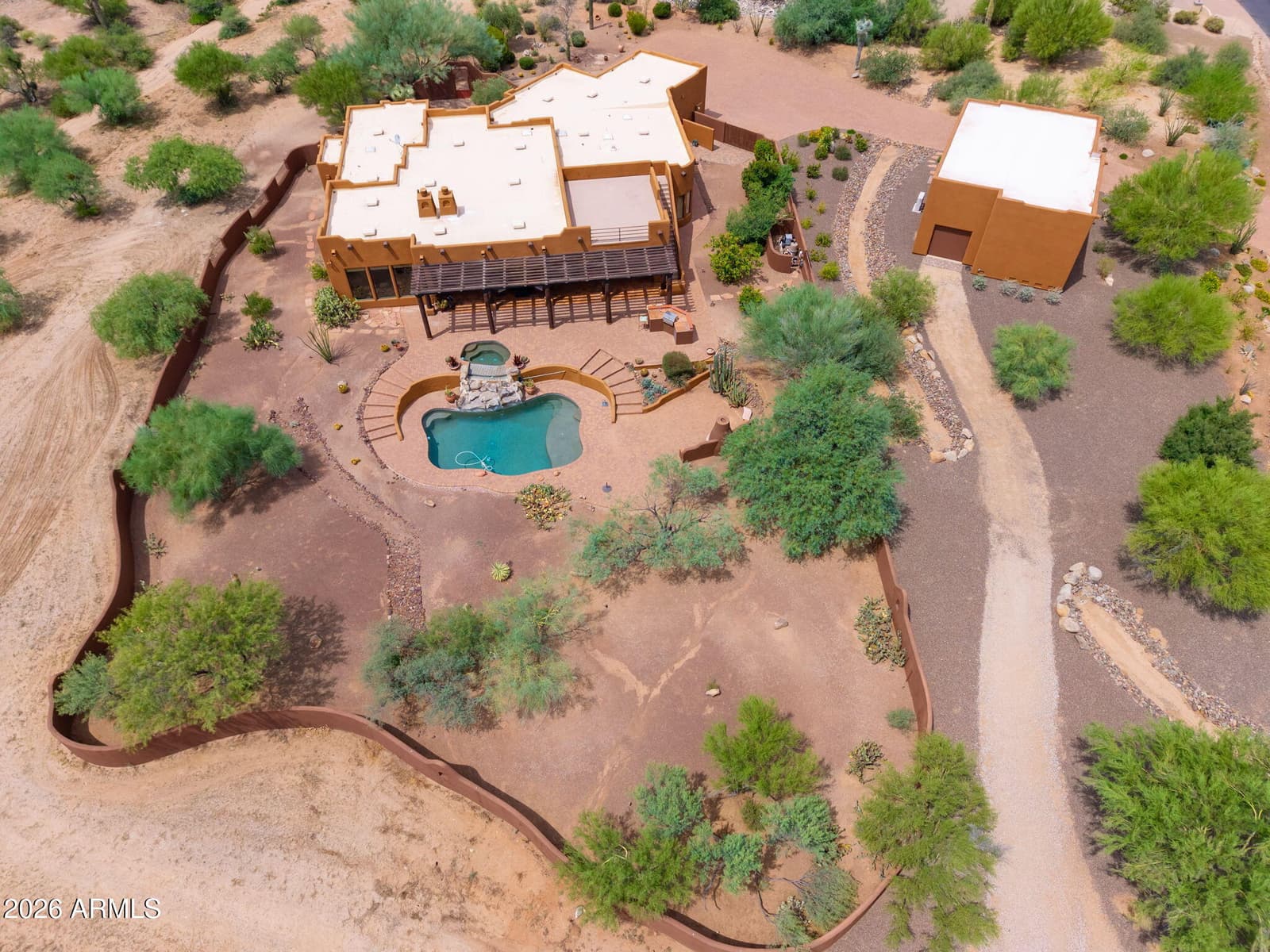 14119 E Milton Court, Scottsdale, AZ 85262 — photo 109 of 124