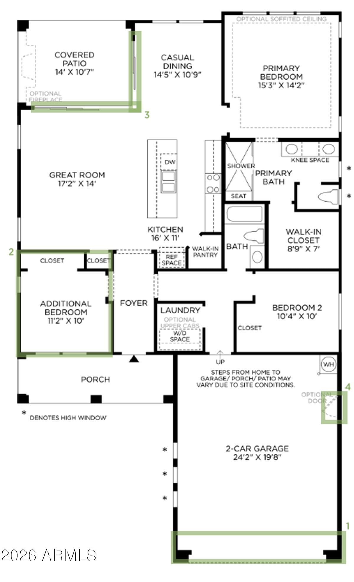 17767 W Crawfordsville Drive, Surprise, AZ 85388 — photo 4 of 112