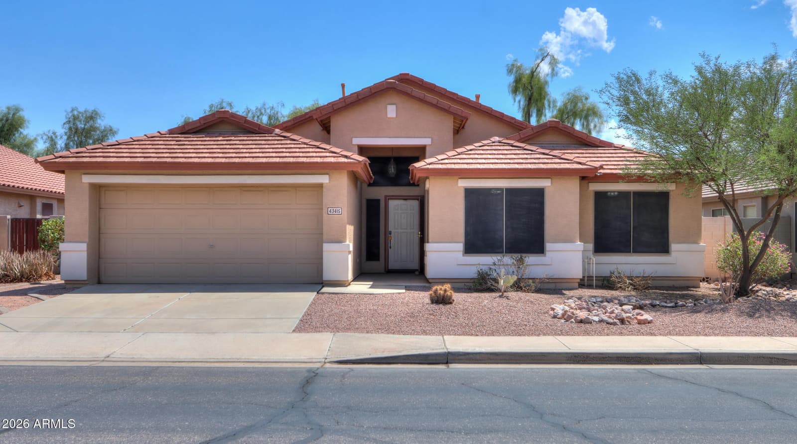 43415 W Sunland Drive, Maricopa, AZ 85138 — photo 1 of 58