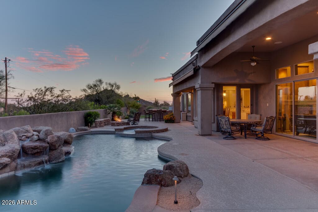 8309 E Eagle Feather Road, Scottsdale, AZ 85266 — photo 24 of 44