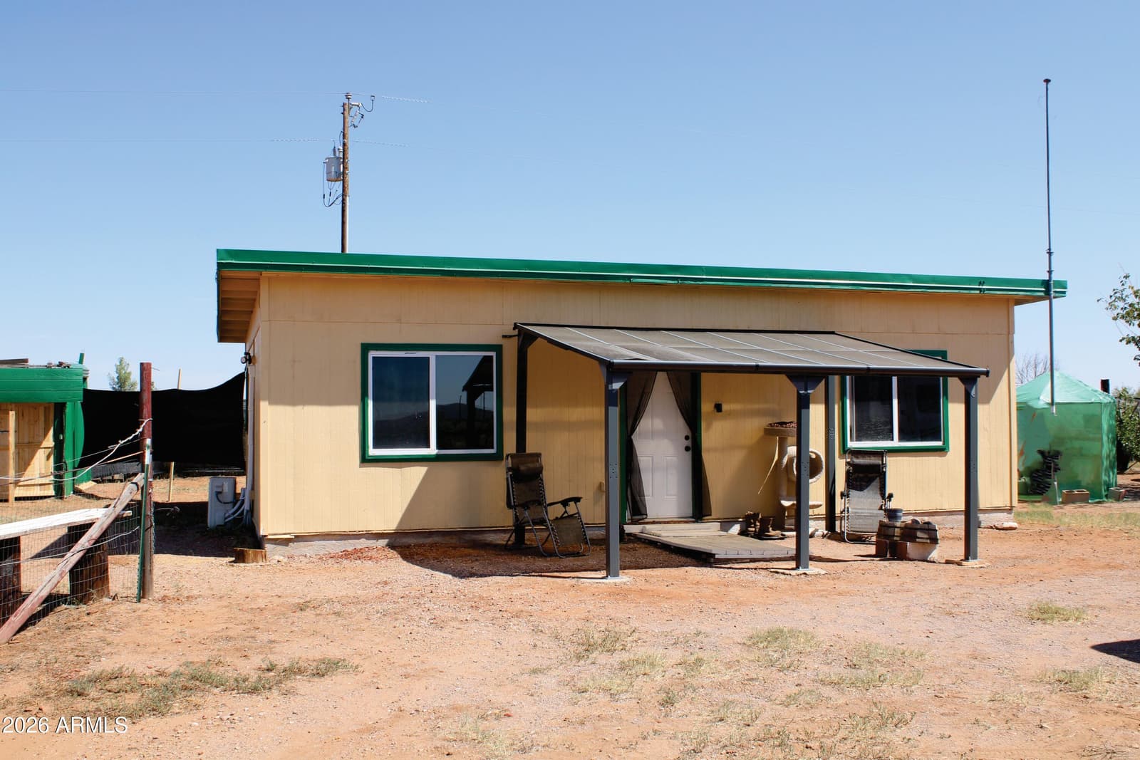 6210 E Dragoon Drive, Pearce, AZ 85625 — photo 1 of 46