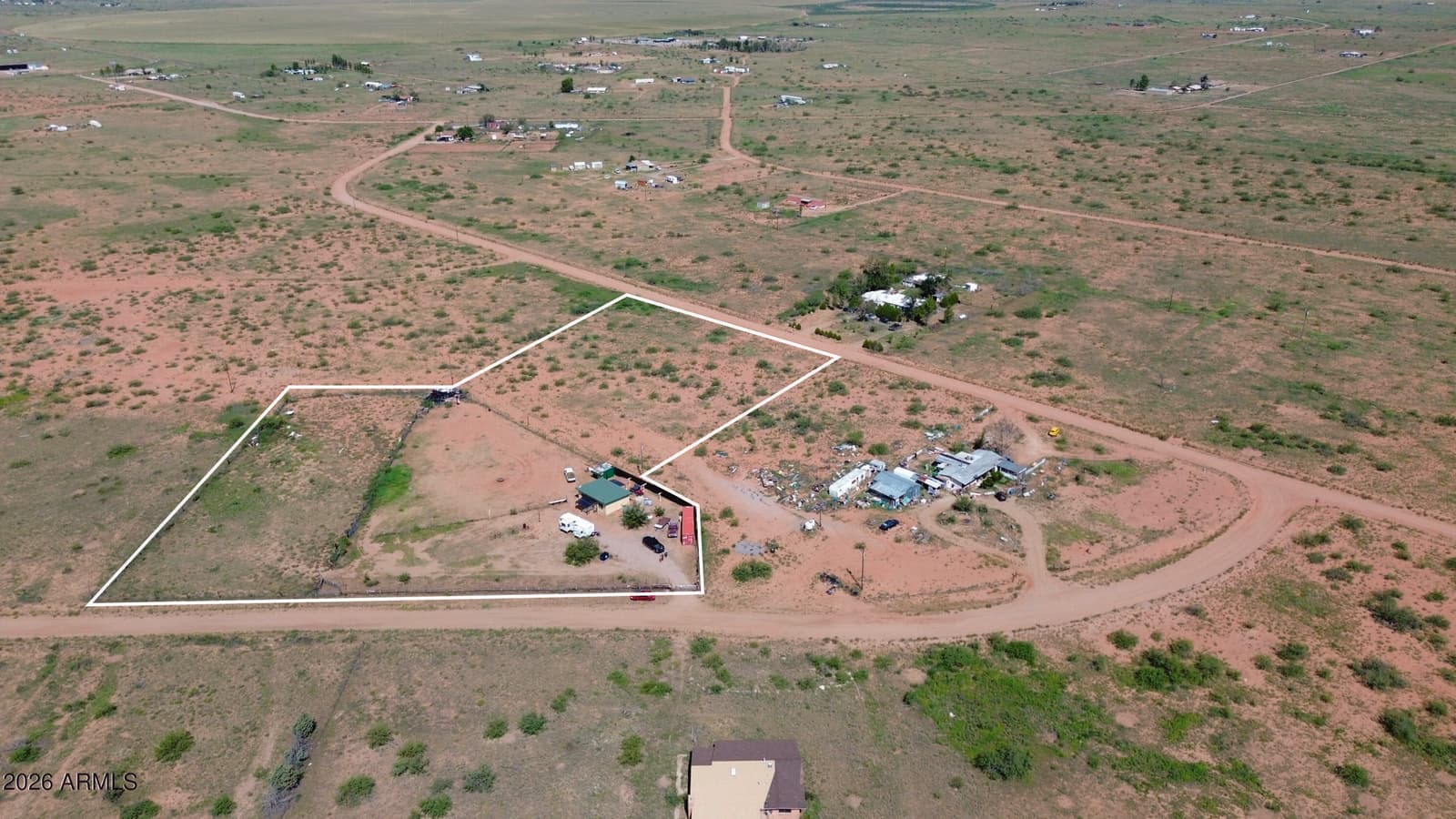 6210 E Dragoon Drive, Pearce, AZ 85625 — photo 28 of 46