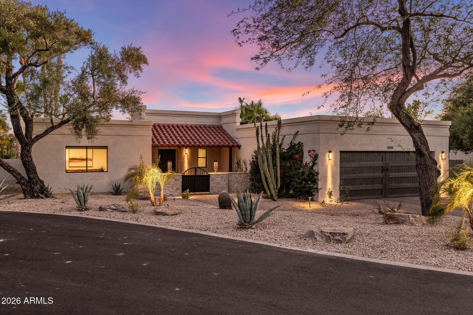 8311 E Vista De Valle, Scottsdale, AZ 85255 — photo 1 of 40