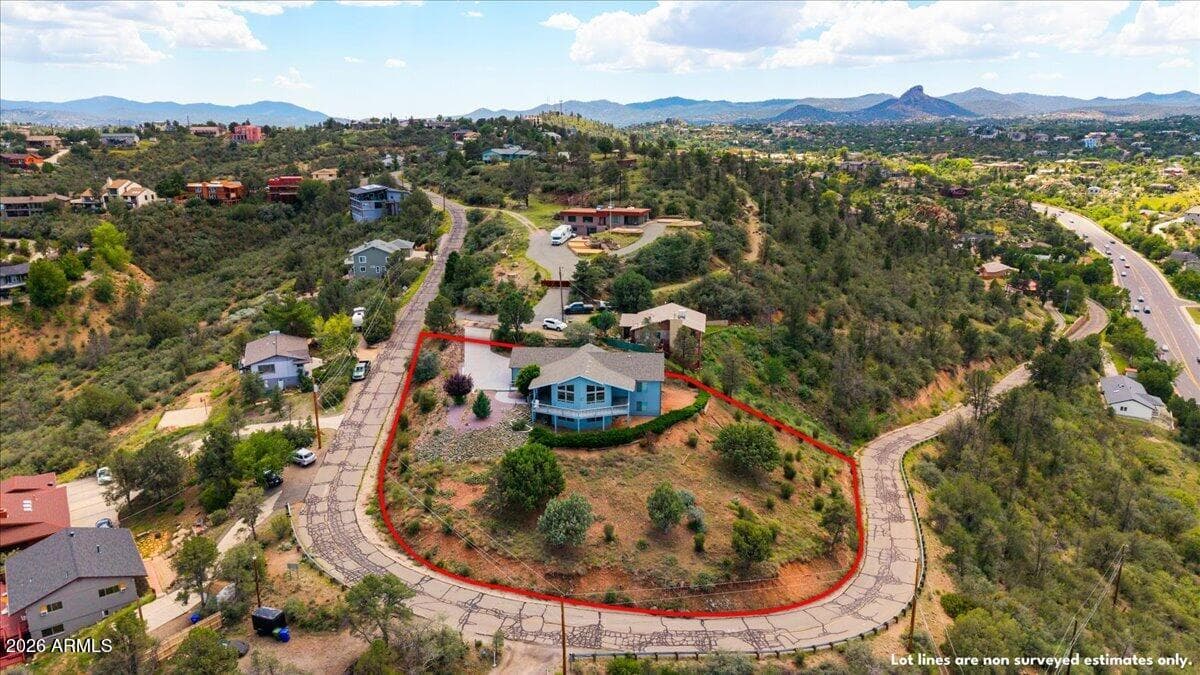 2506 Nolte Drive, Prescott, AZ 86301 — photo 56 of 59
