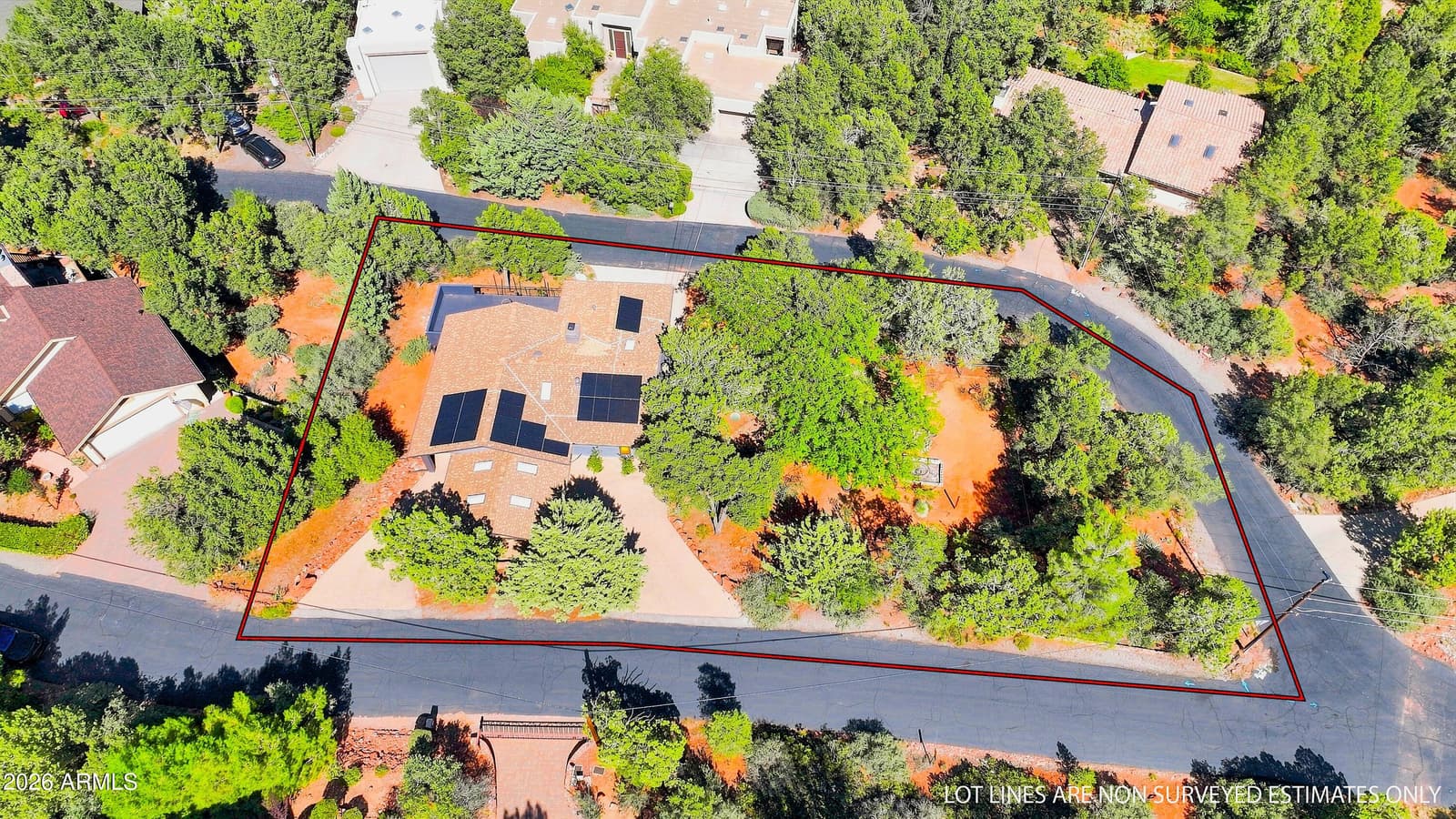 136 Coronado Trail, Sedona, AZ 86336 — photo 50 of 55