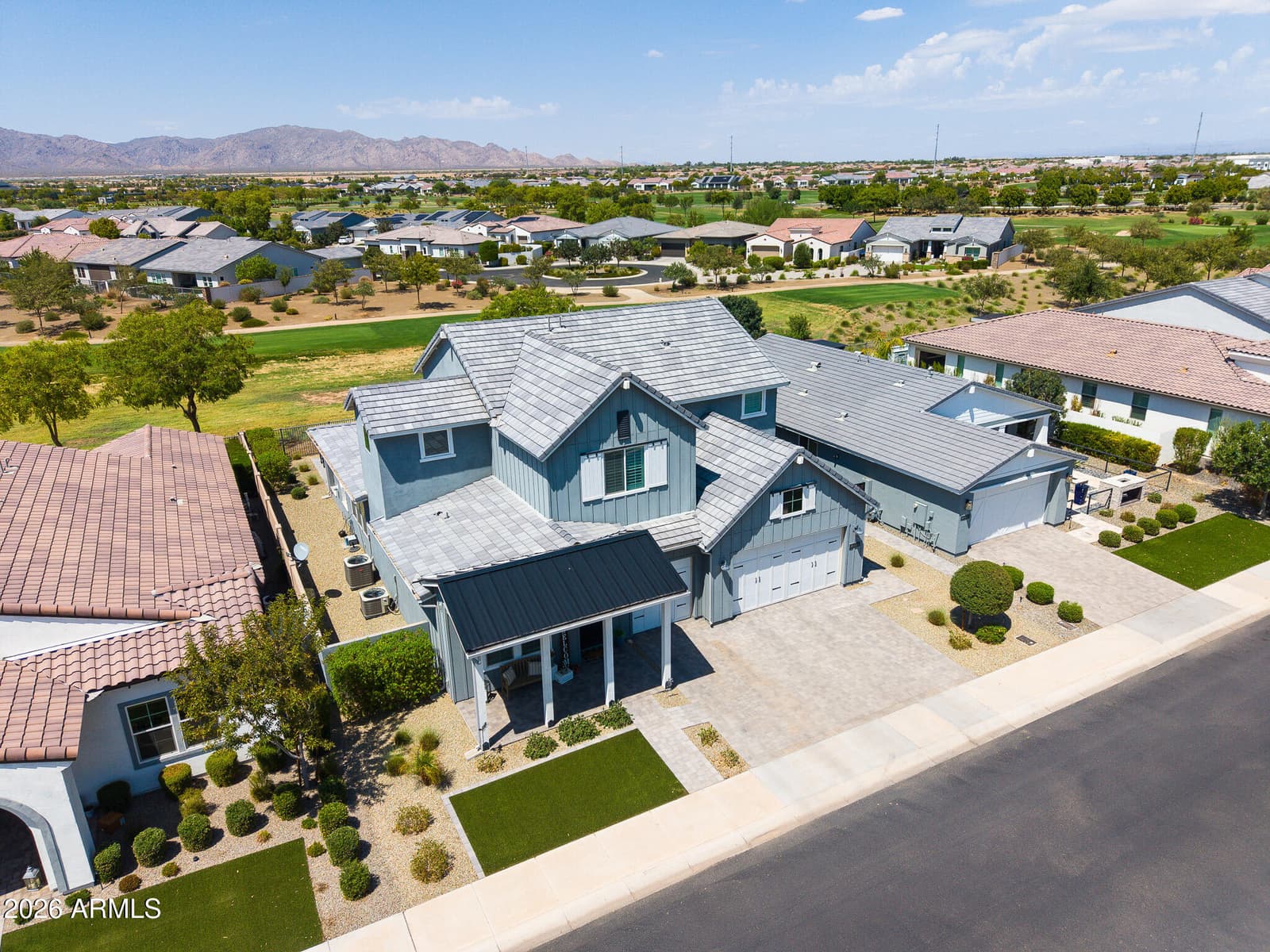 11534 N San Clemente Street, Surprise, AZ 85388 — photo 51 of 76